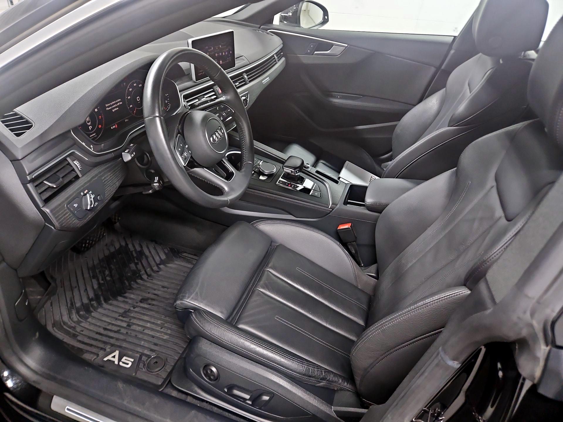 Thumbnail: 2019 Audi A5 - 11