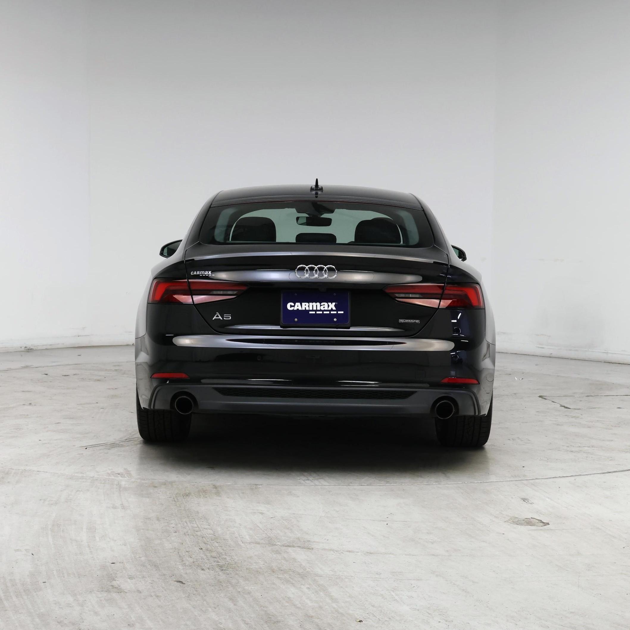 Thumbnail: 2019 Audi A5 - 2