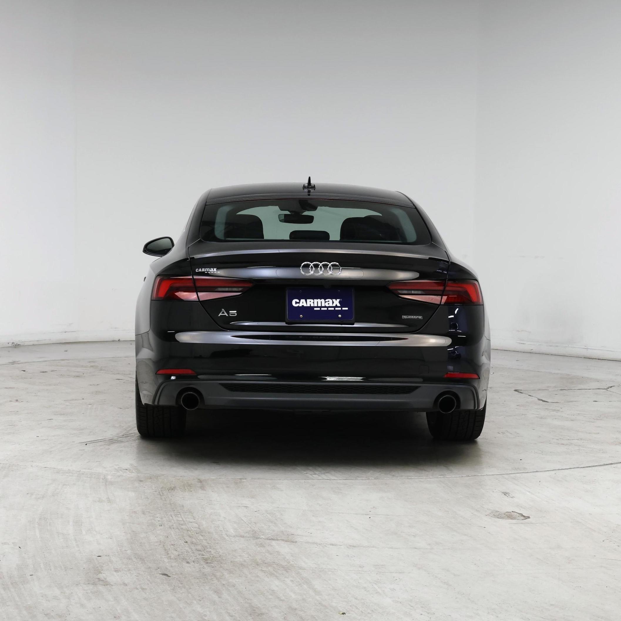 Thumbnail: 2019 Audi A5 - 3