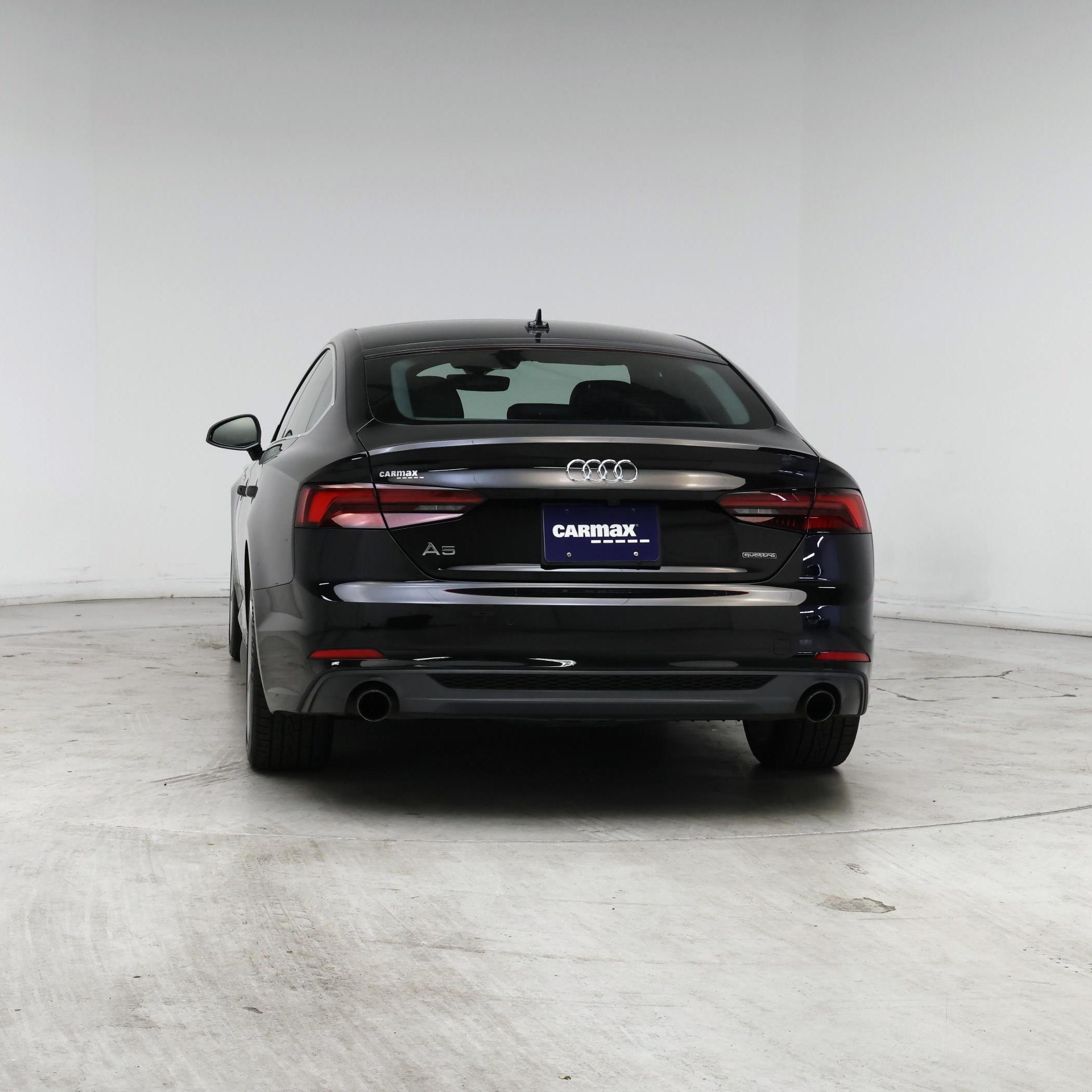 Thumbnail: 2019 Audi A5 - 5