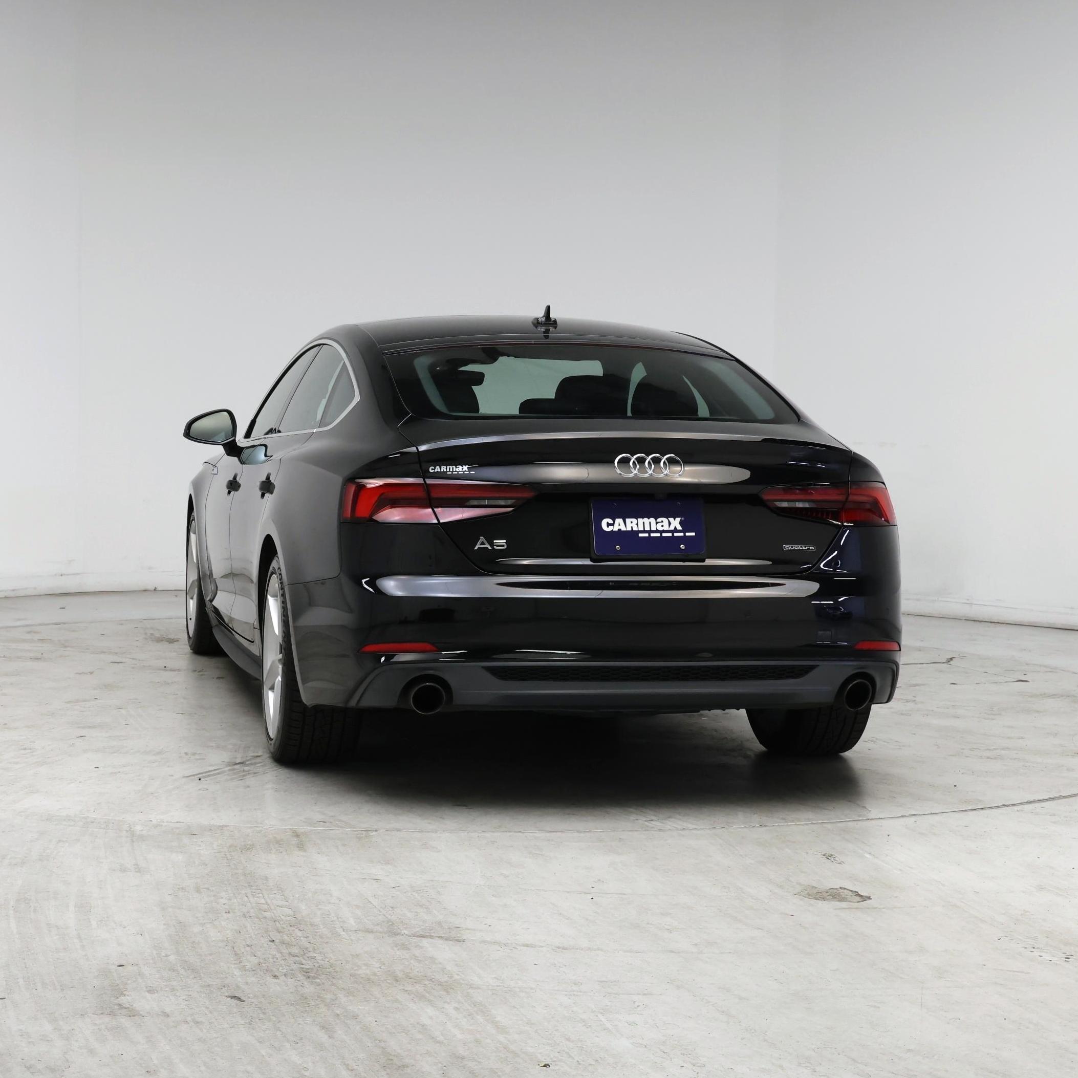 Thumbnail: 2019 Audi A5 - 8