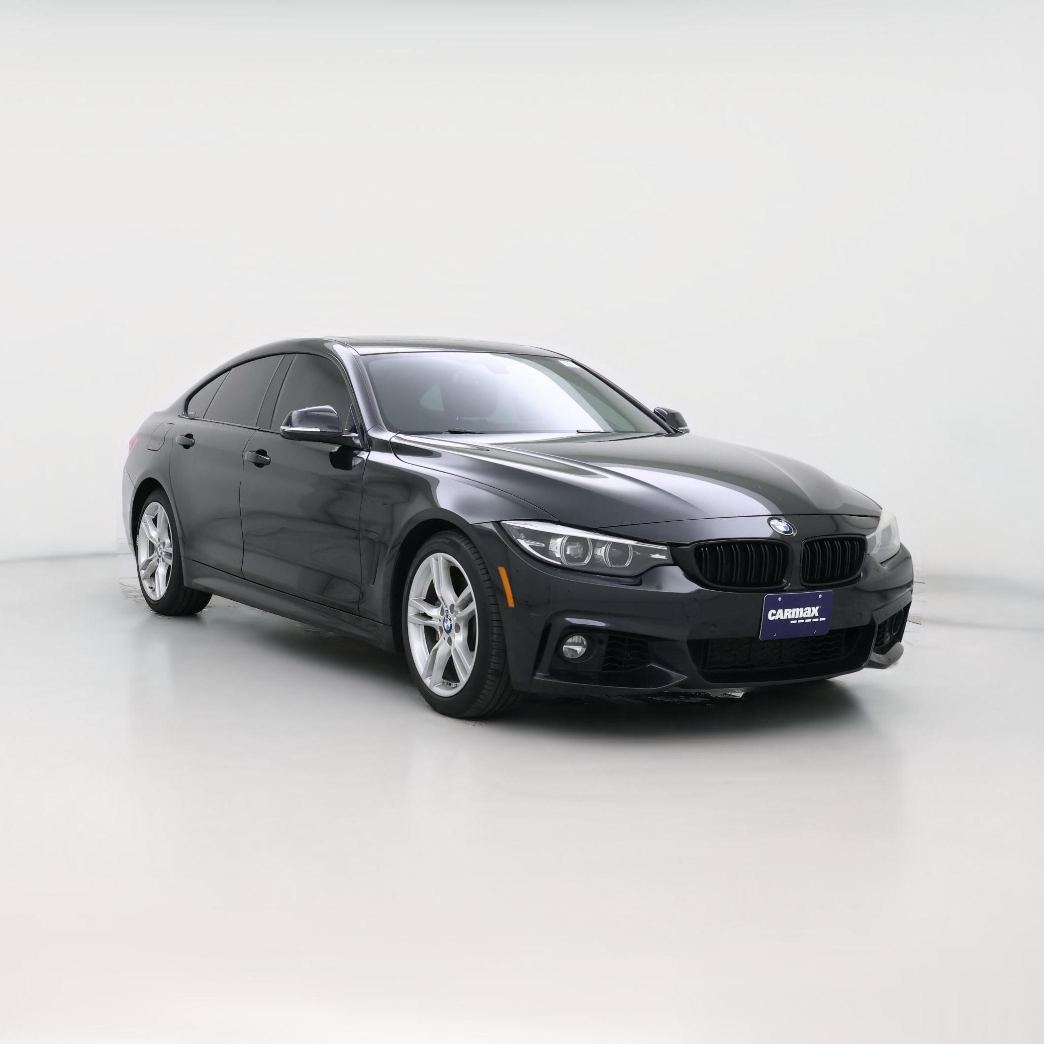Thumbnail: 2018 BMW 4 Series - 1
