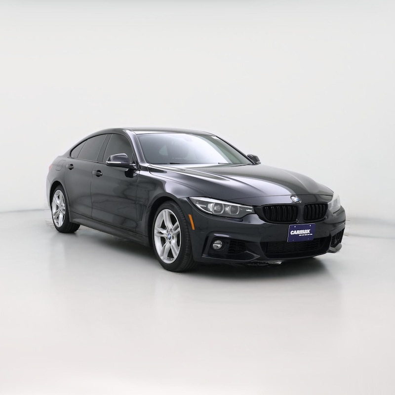 2018 BMW 430 I Gran Coupe