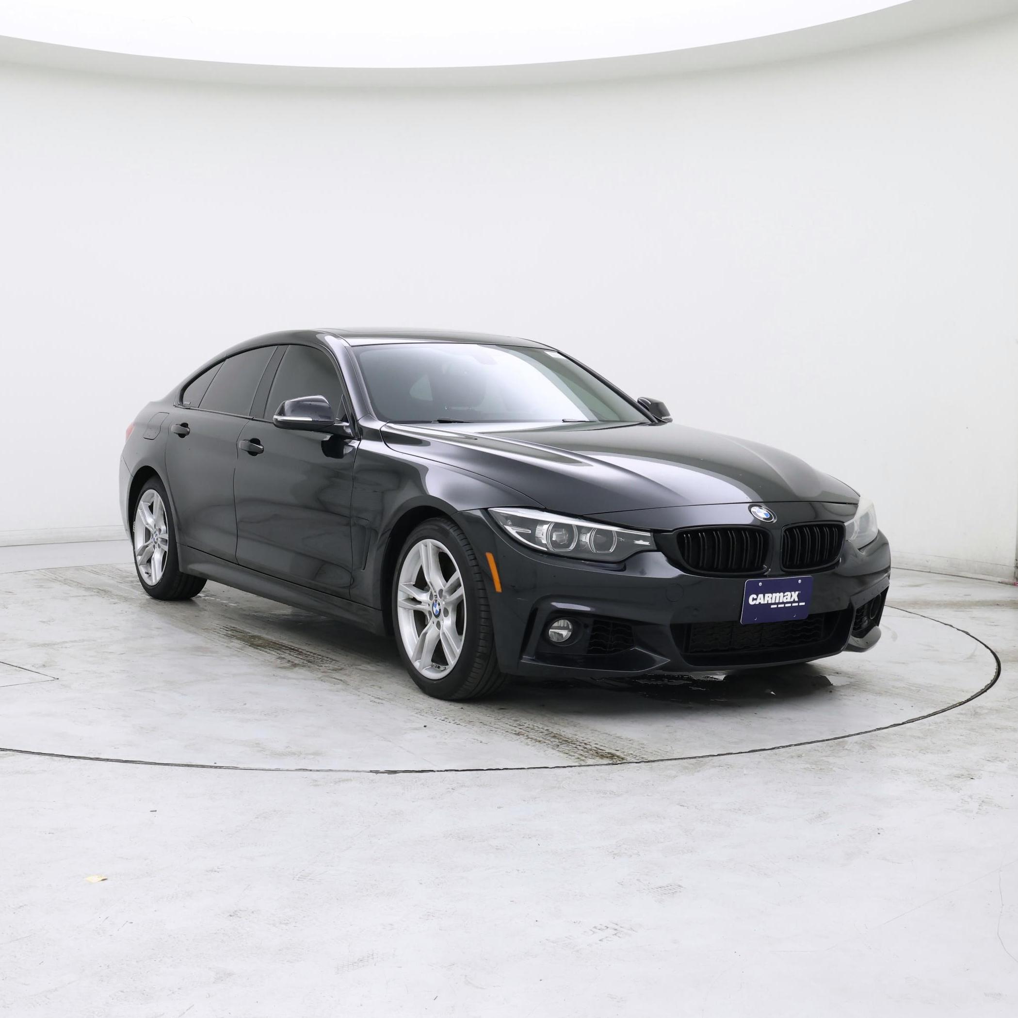  2018 BMW 4 Series 430i Gran Coupe RWD   