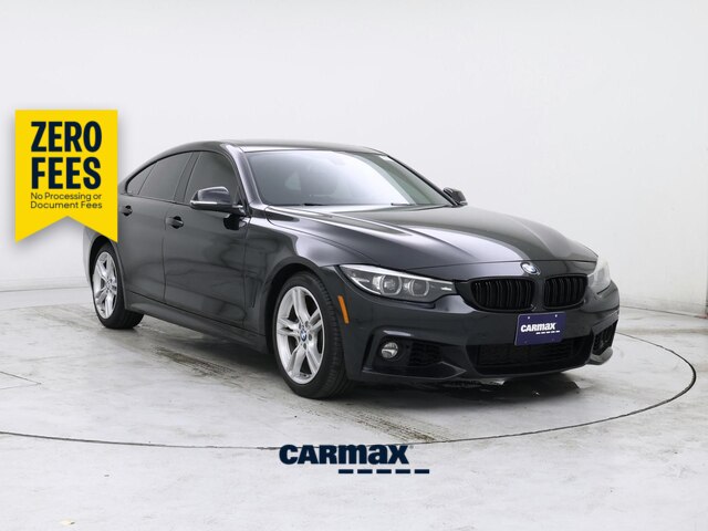 2018 BMW 4 Series 430i Gran Coupe RWD
