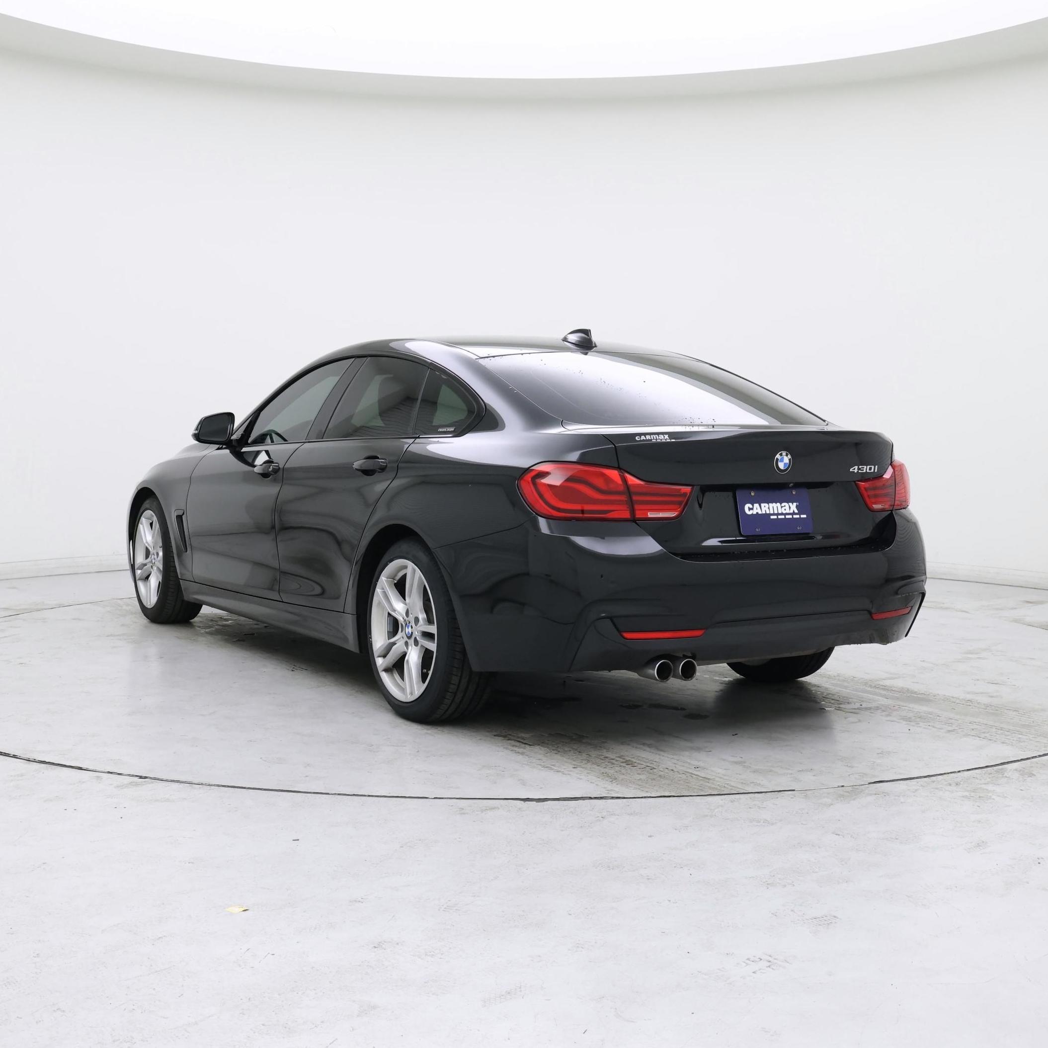 Thumbnail: 2018 BMW 4 Series - 2