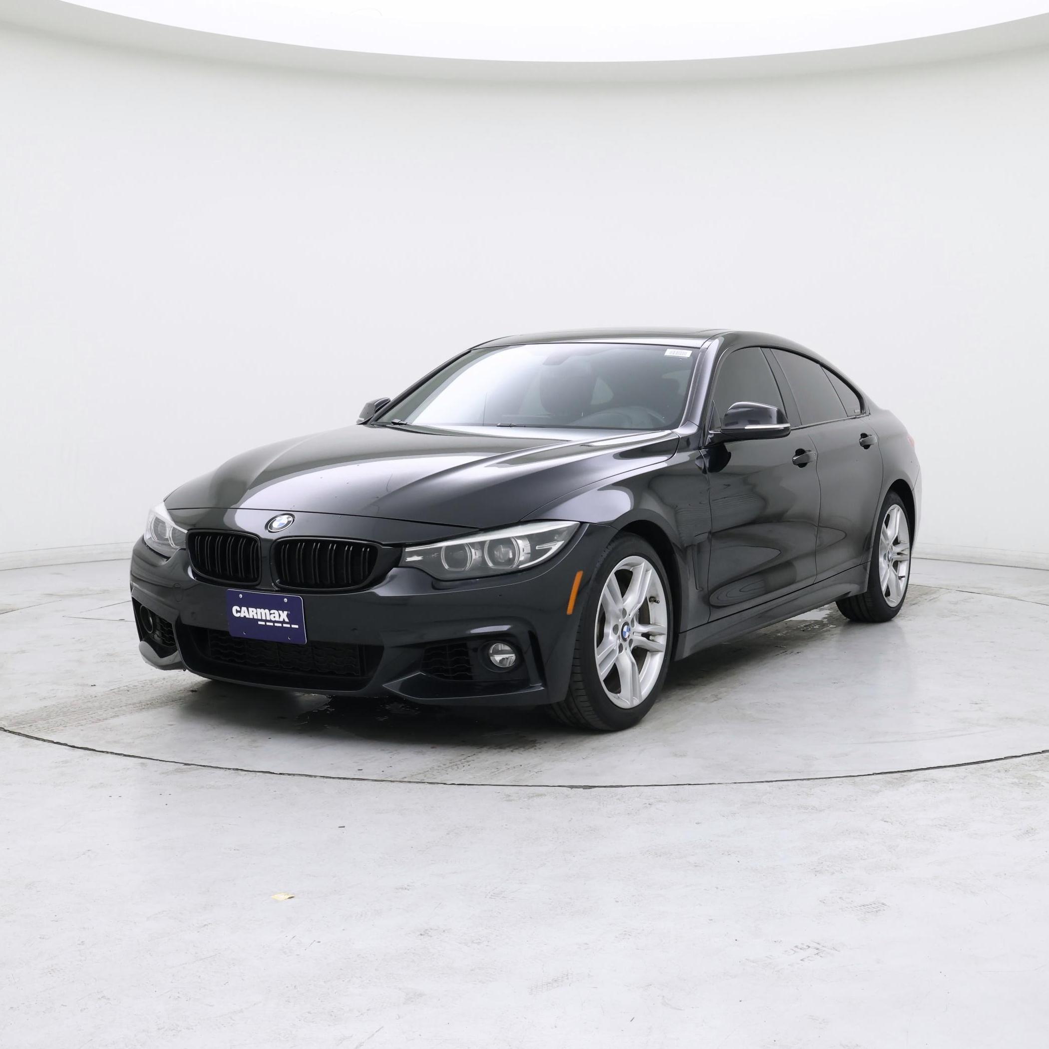 Thumbnail: 2018 BMW 4 Series - 4