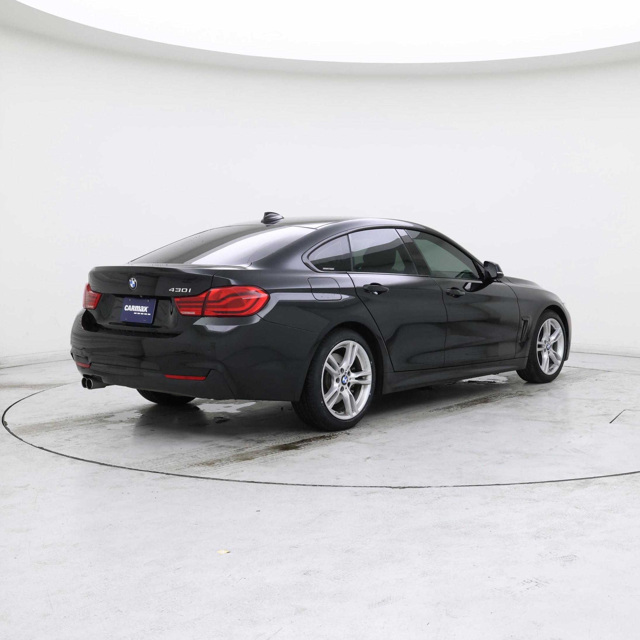 Thumbnail: 2018 BMW 4 Series - 8