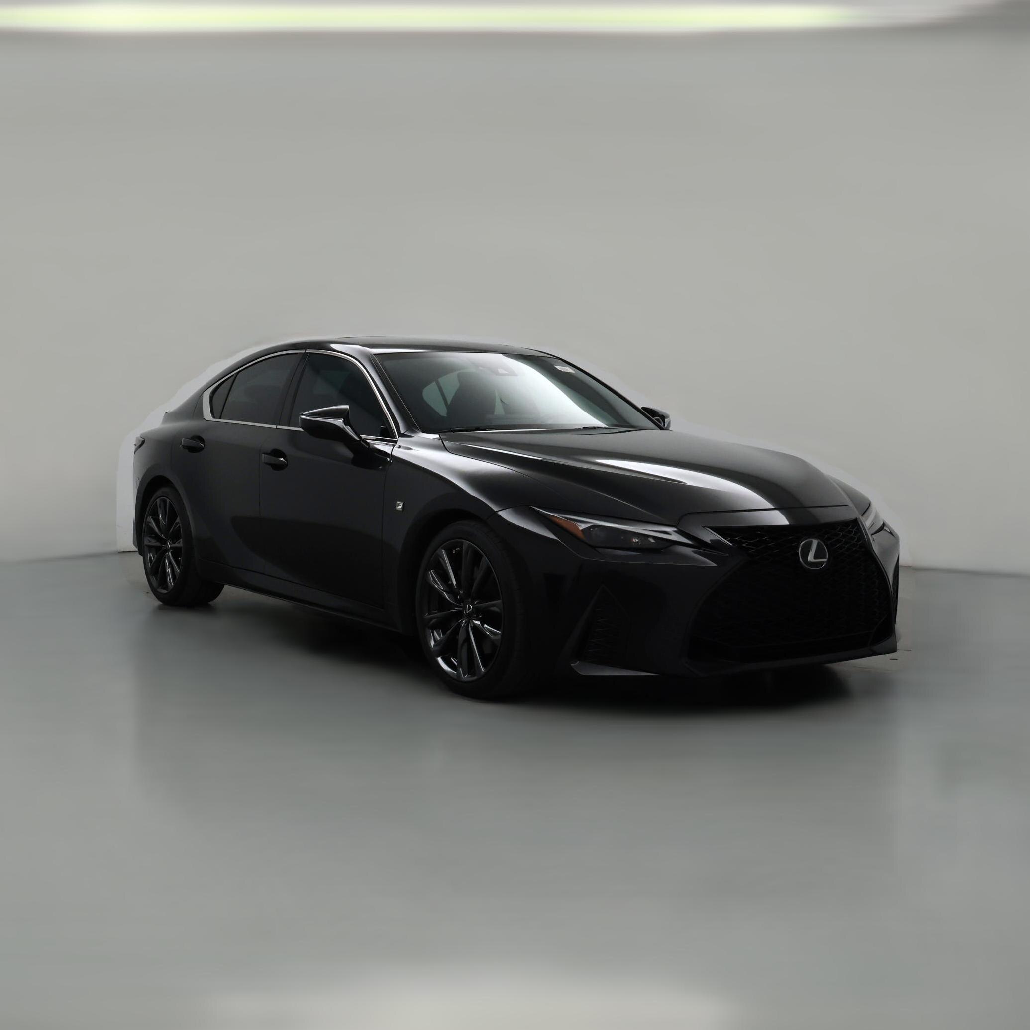 Thumbnail: 2021 Lexus IS - 1