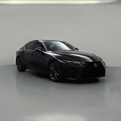 2021 Lexus IS 350 F-Sport