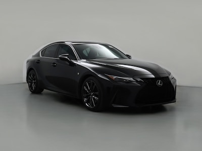 2021 Lexus IS 350 F-Sport