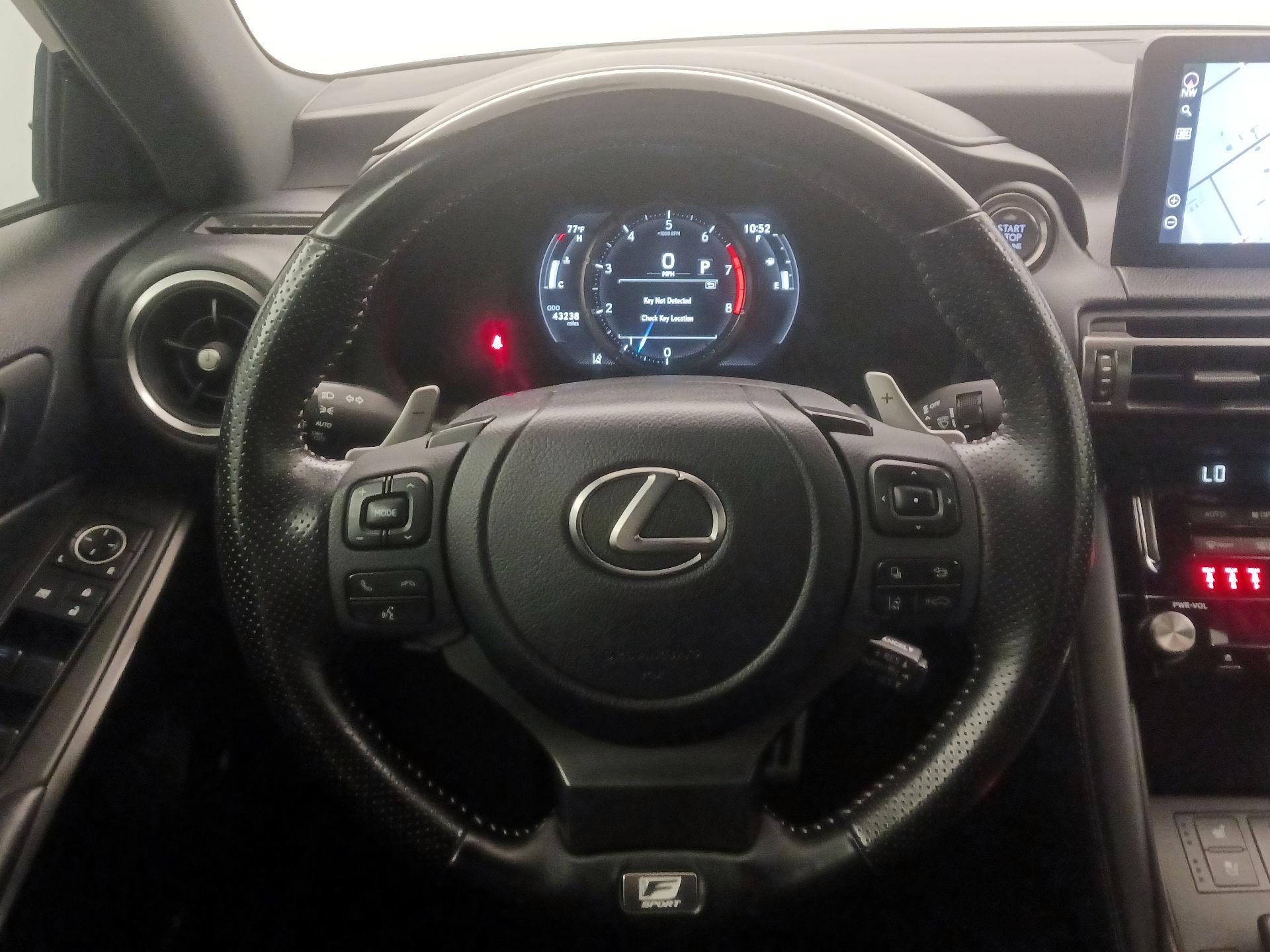 Thumbnail: 2021 Lexus IS - 10