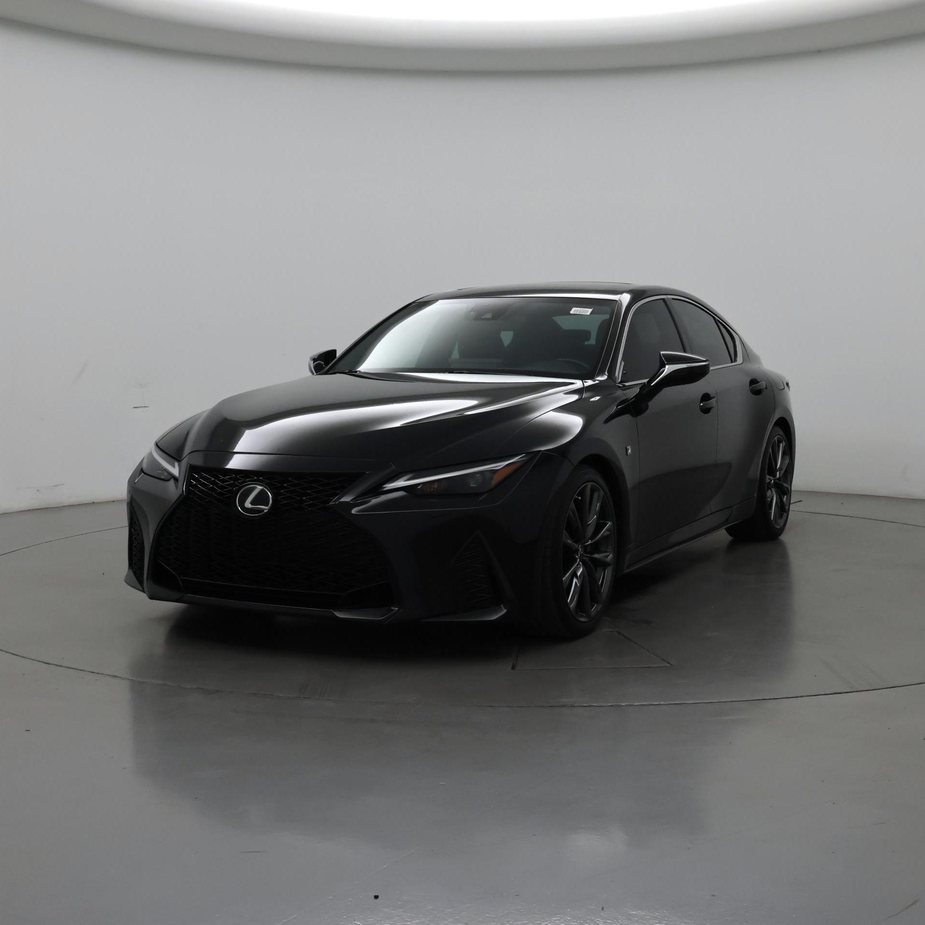 Thumbnail: 2021 Lexus IS - 4