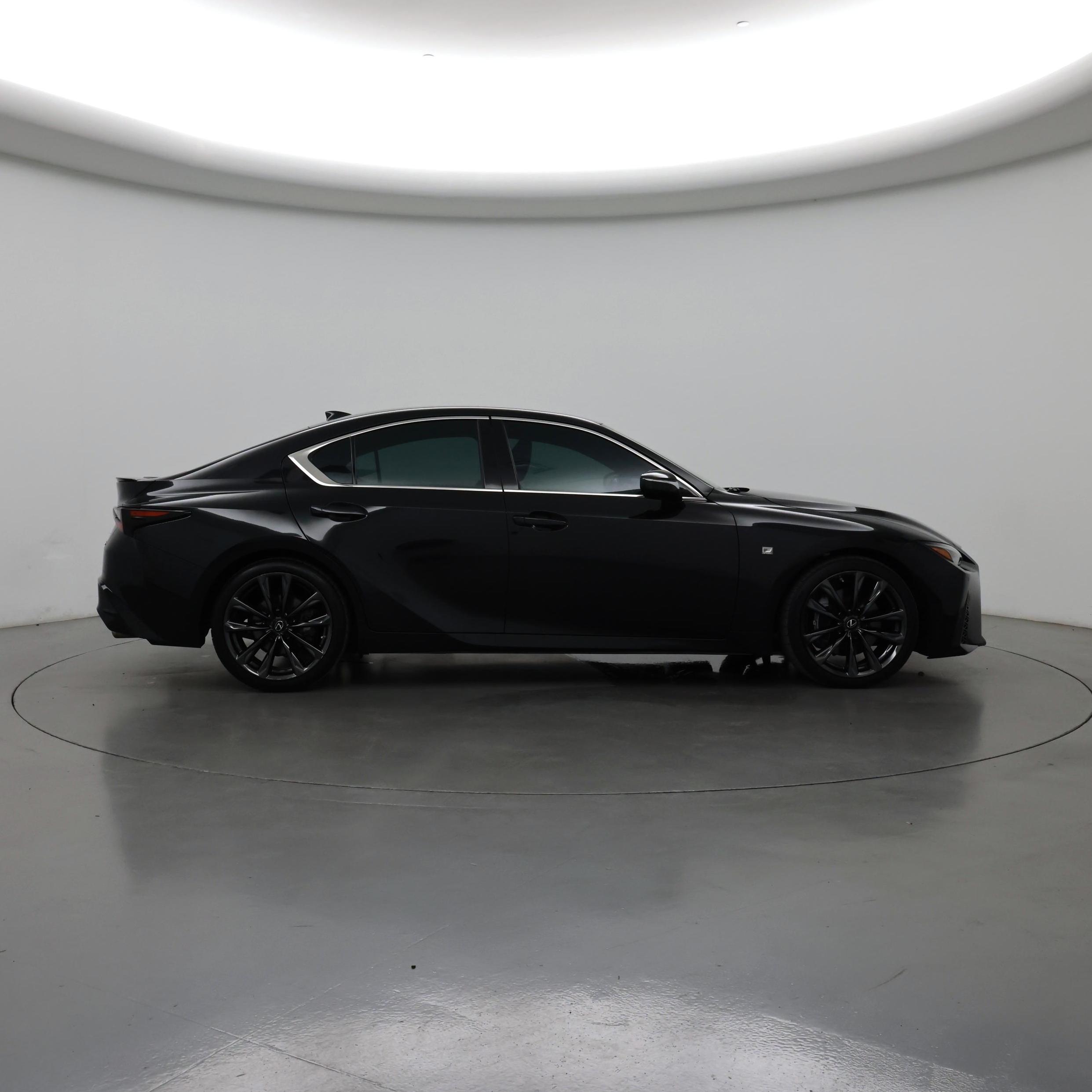 Thumbnail: 2021 Lexus IS - 7