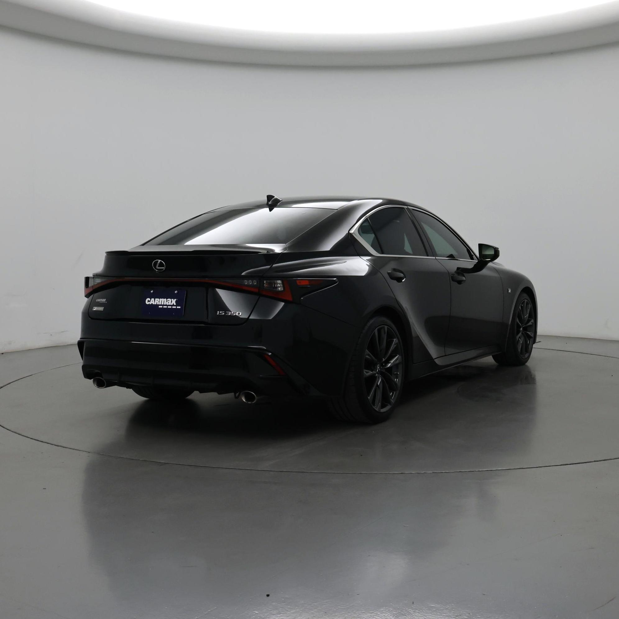 Thumbnail: 2021 Lexus IS - 8