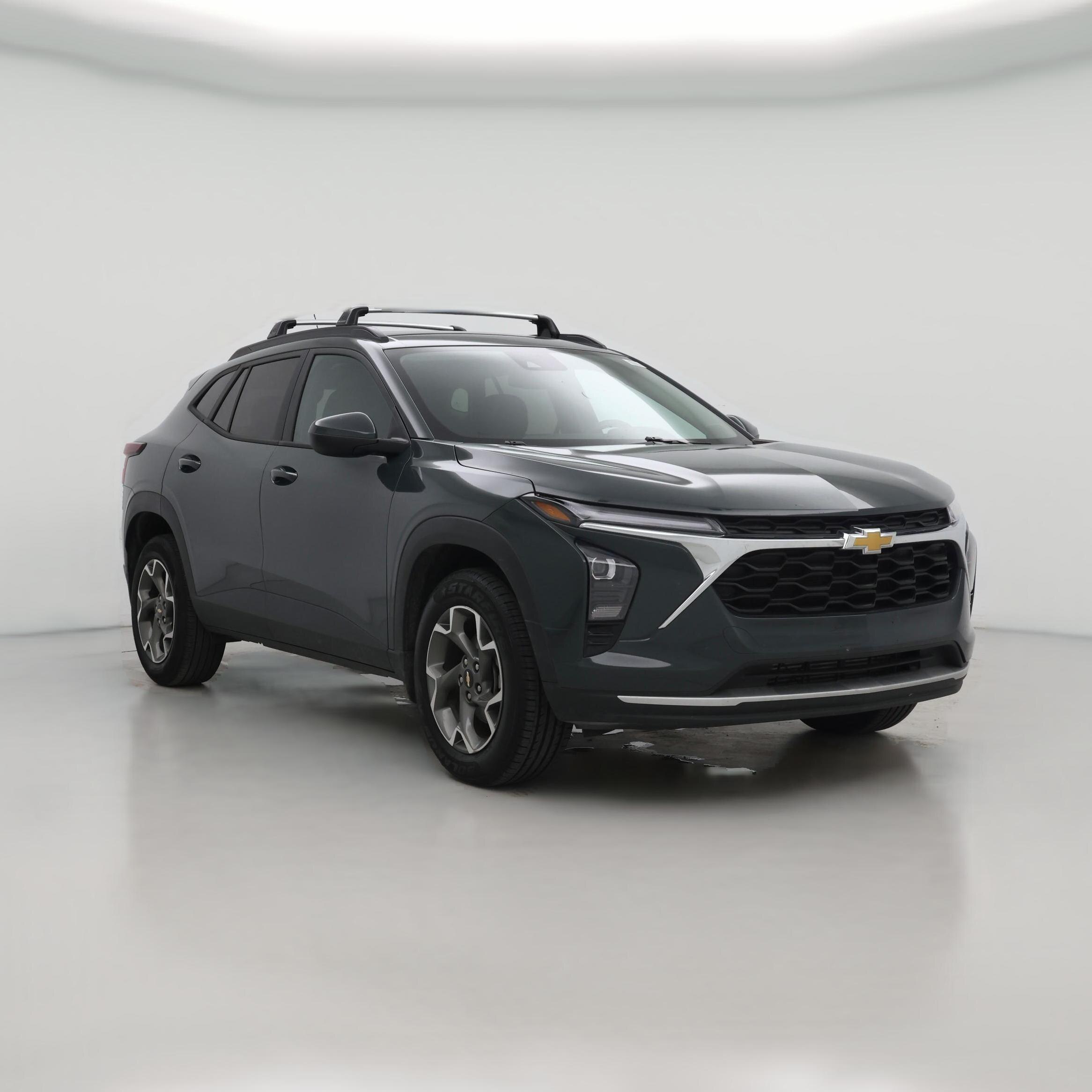 Thumbnail: 2025 Chevrolet Trax - 1