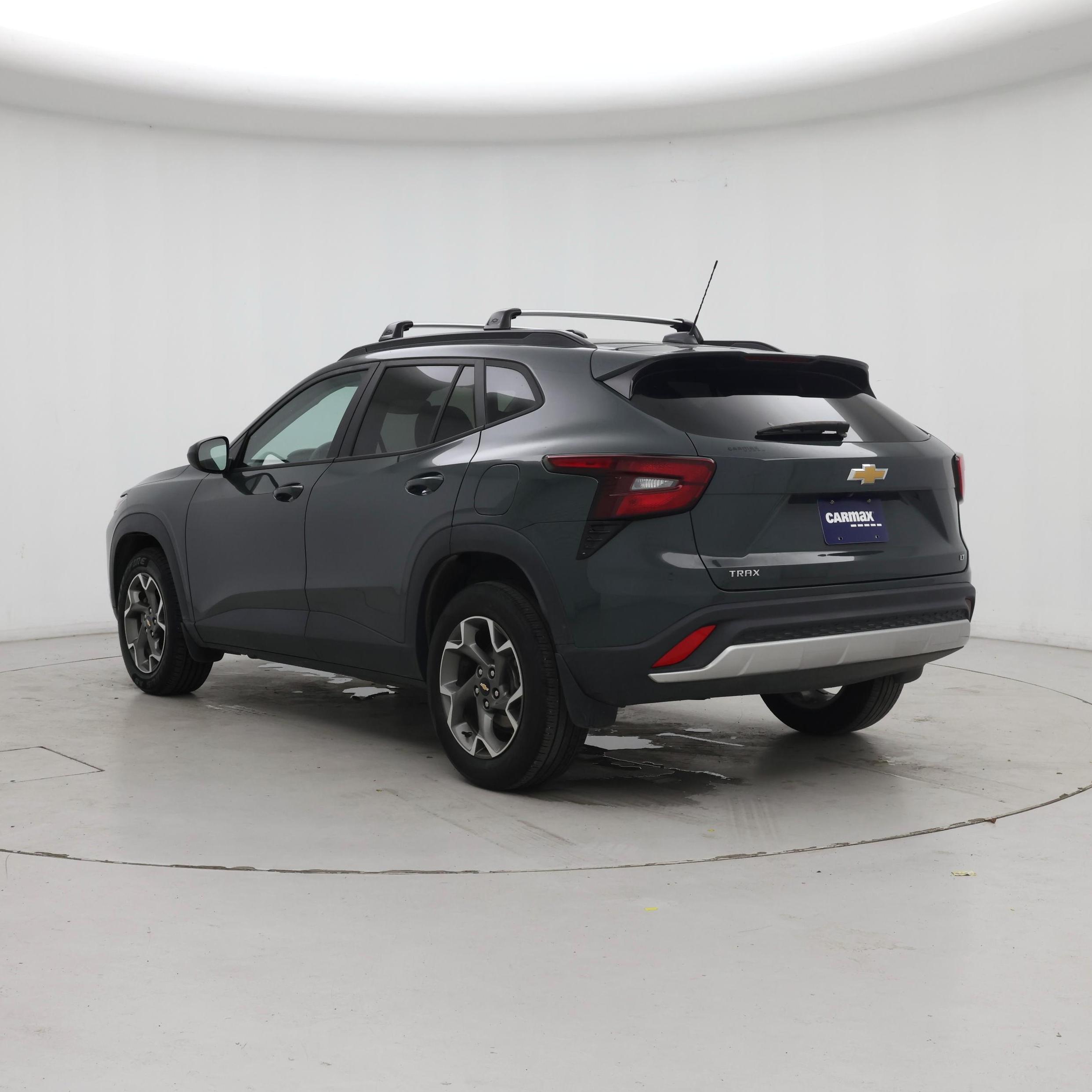 Thumbnail: 2025 Chevrolet Trax - 2