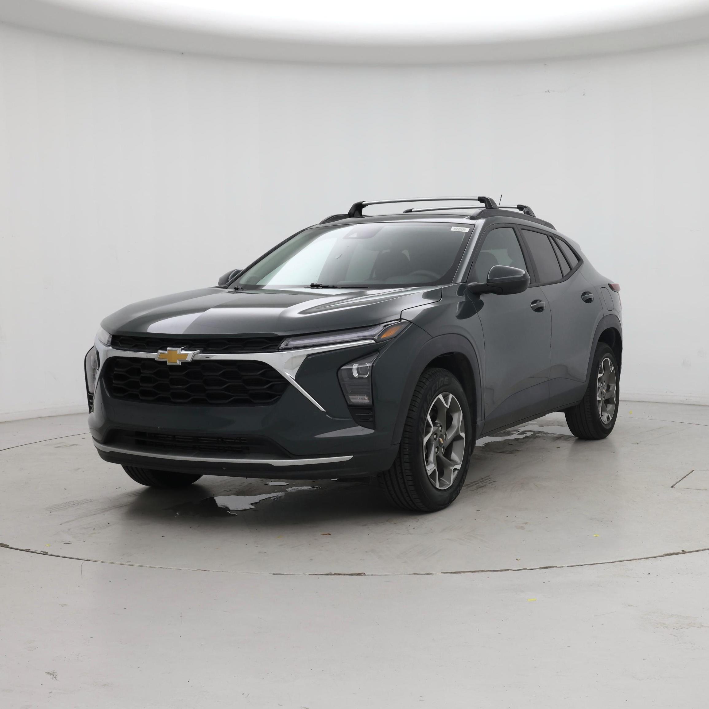 Thumbnail: 2025 Chevrolet Trax - 4