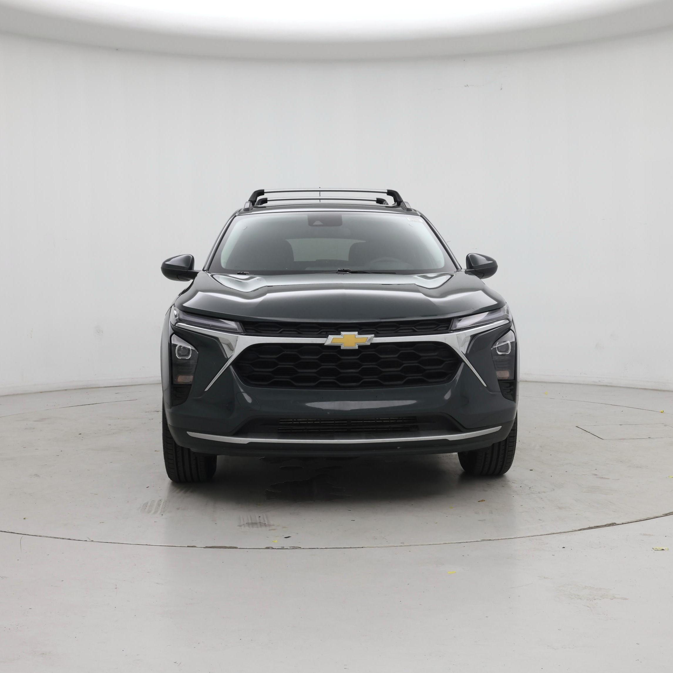 Thumbnail: 2025 Chevrolet Trax - 5