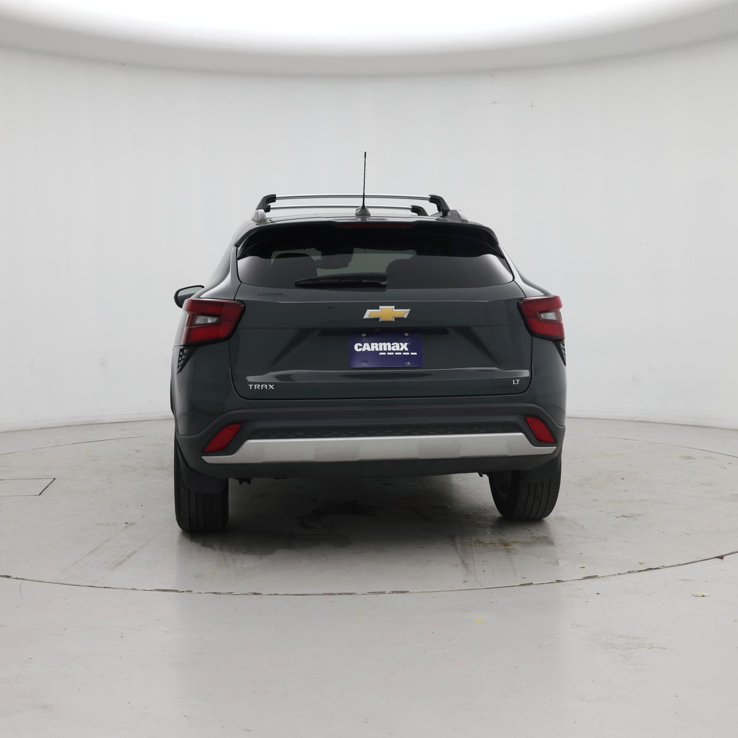 Thumbnail: 2025 Chevrolet Trax - 6