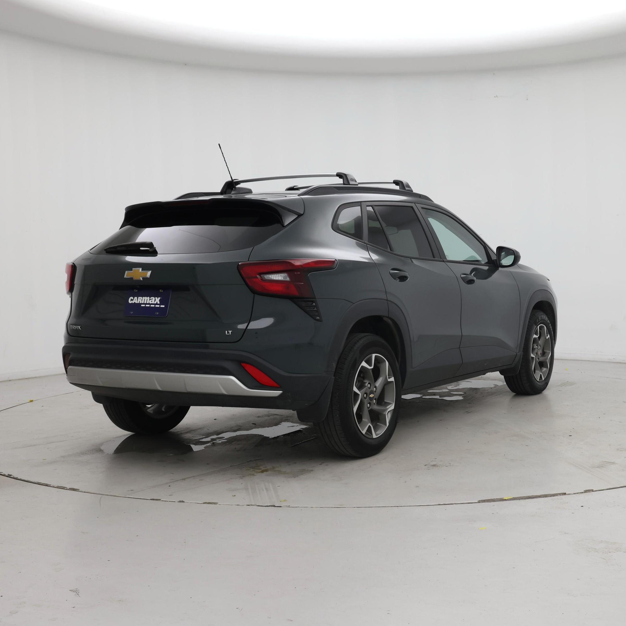 Thumbnail: 2025 Chevrolet Trax - 8