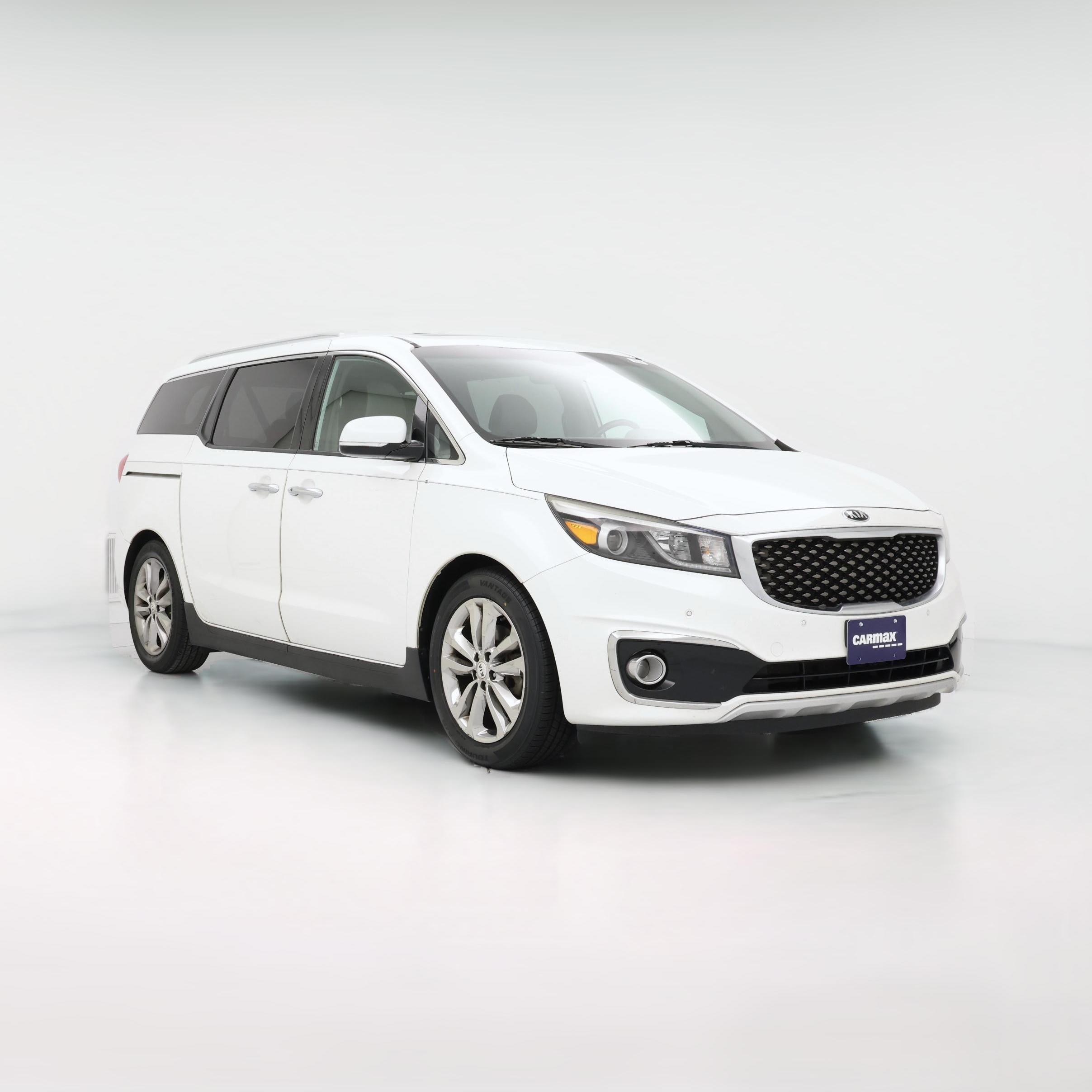 Thumbnail: 2016 Kia Sedona - 1