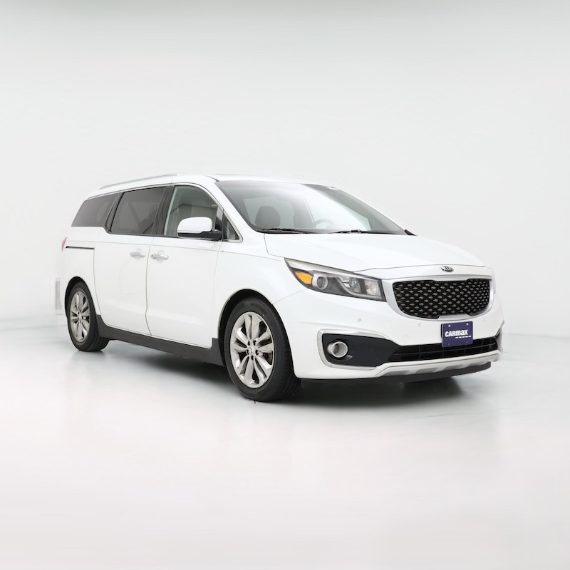 2016 Kia Sedona Limited