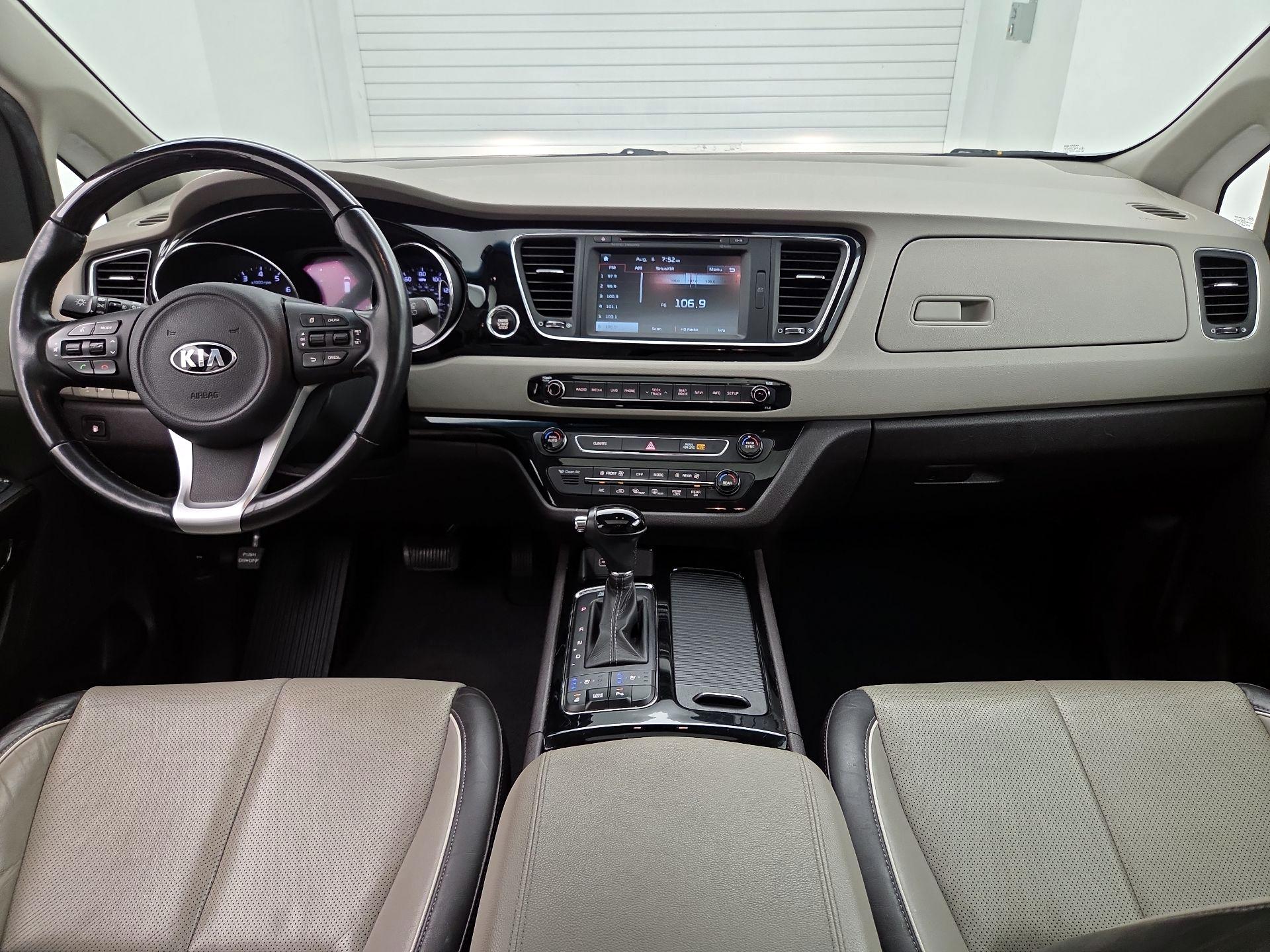 Thumbnail: 2016 Kia Sedona - 9