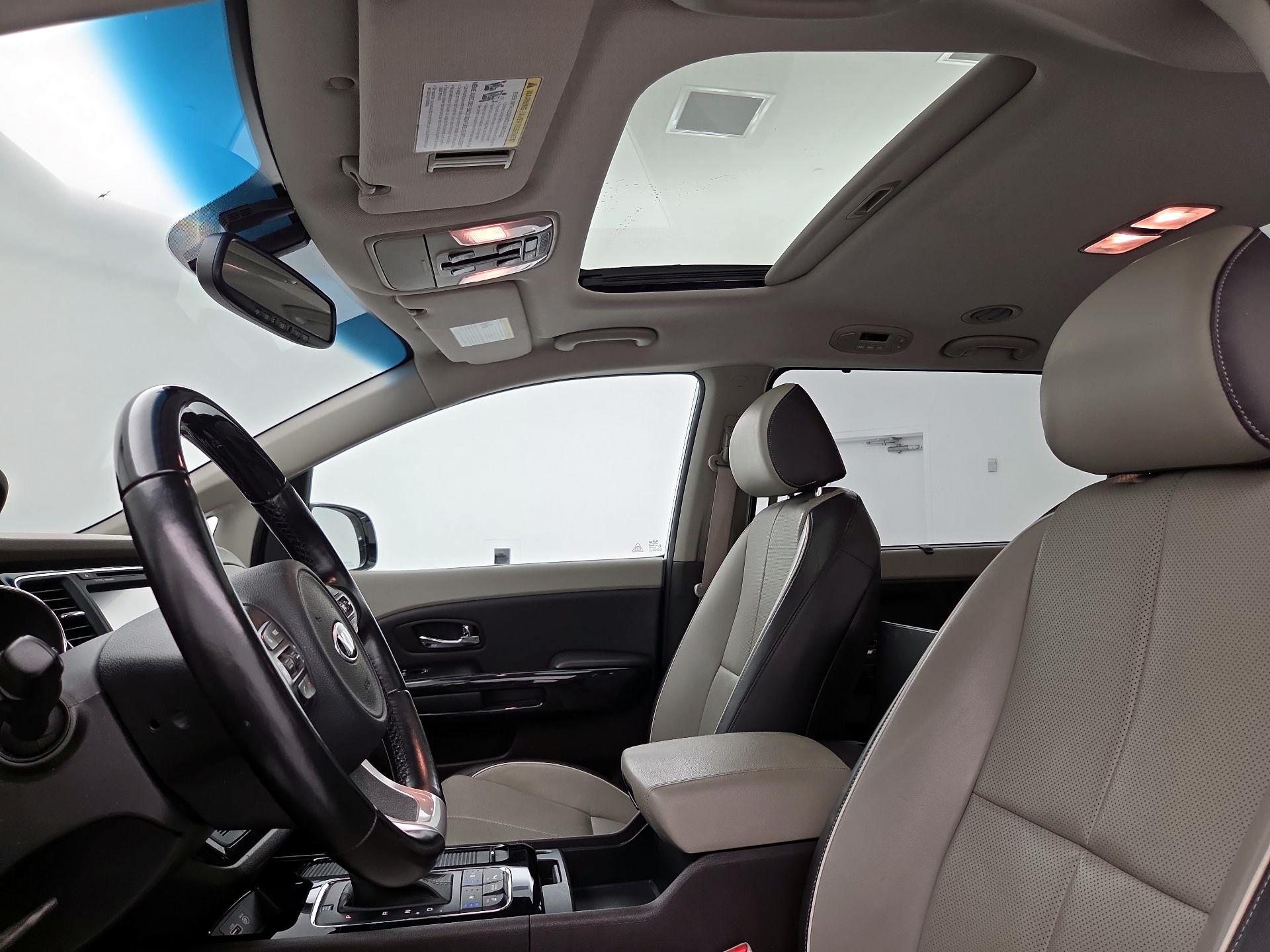 Thumbnail: 2016 Kia Sedona - 20