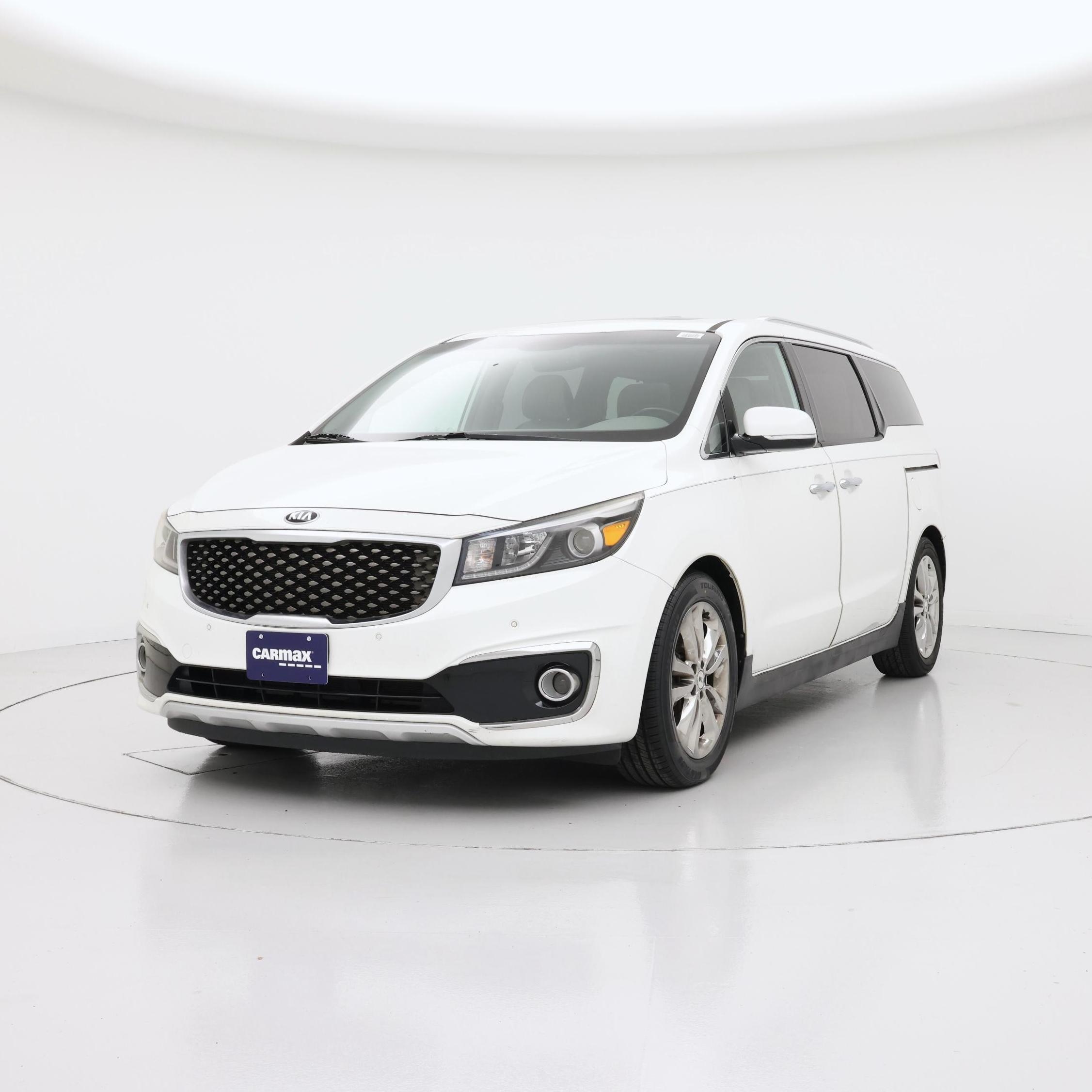 Thumbnail: 2016 Kia Sedona - 4