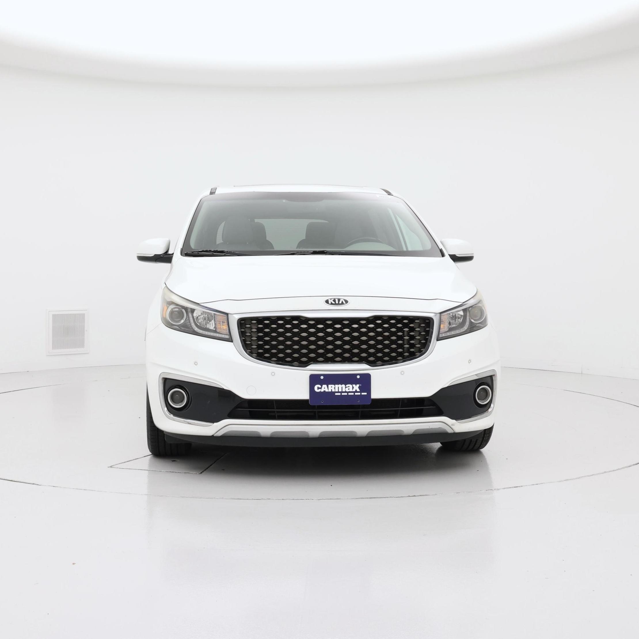 Thumbnail: 2016 Kia Sedona - 5