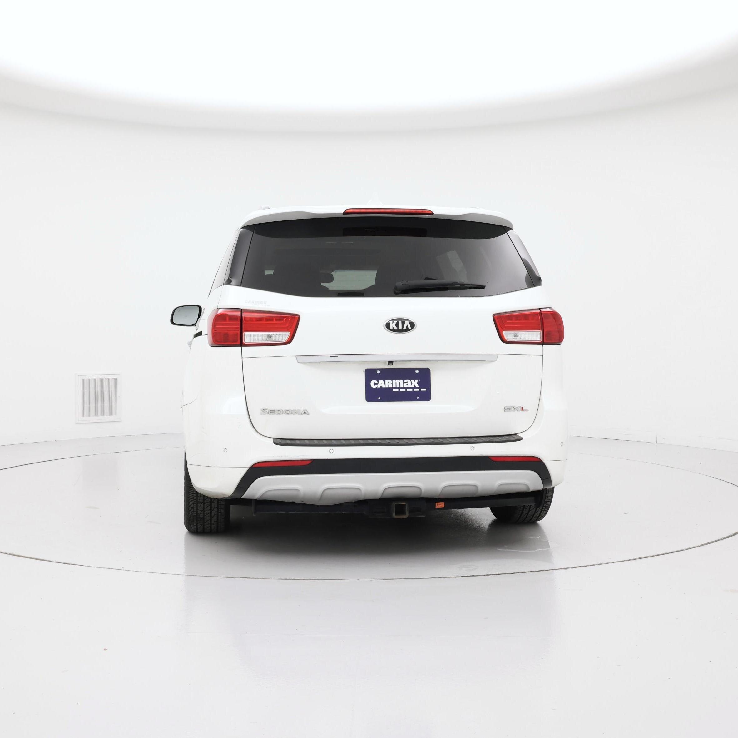 Thumbnail: 2016 Kia Sedona - 6