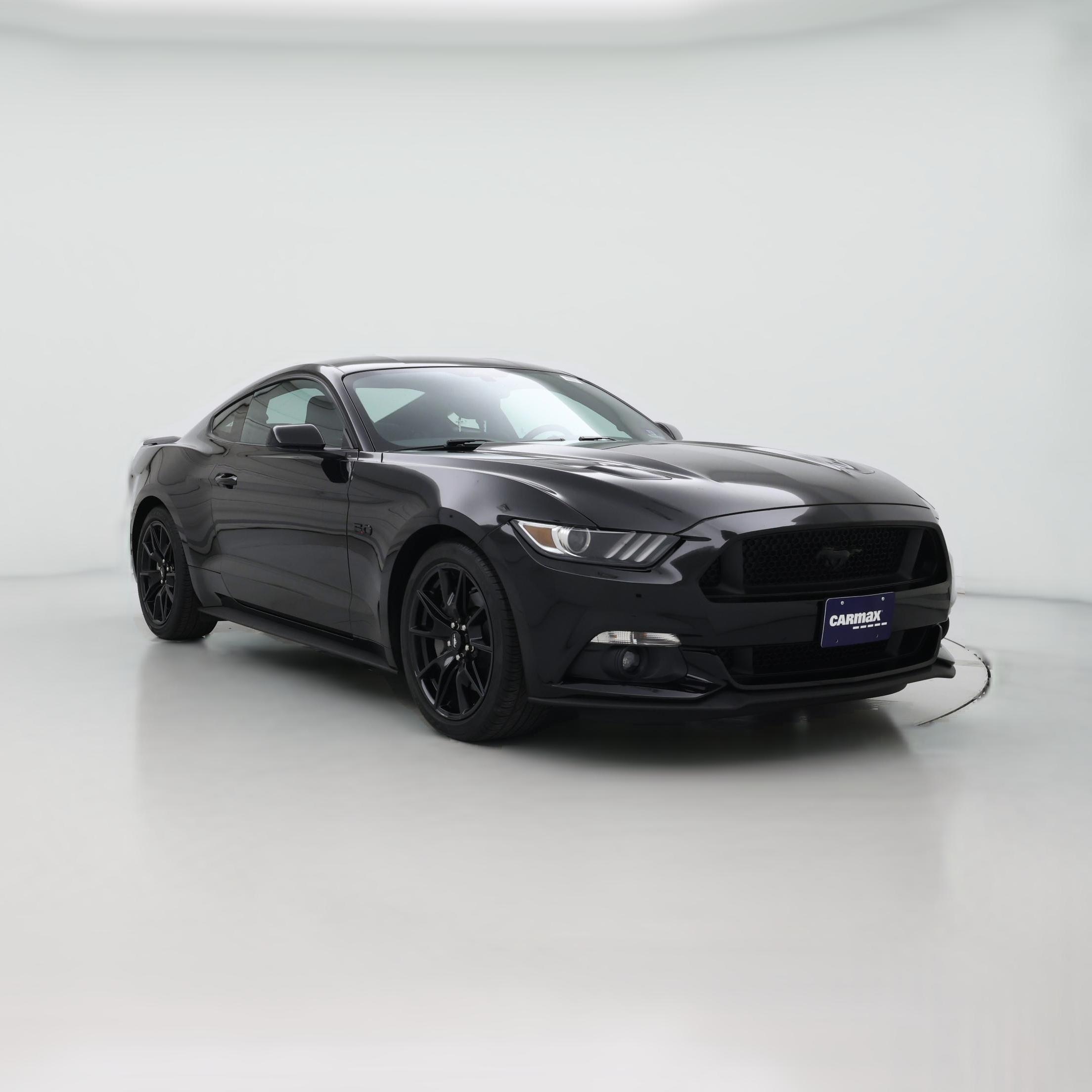 Thumbnail: 2017 Ford Mustang - 1
