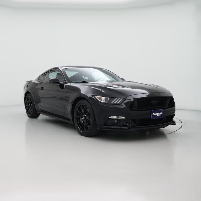 2017 Ford Mustang GT