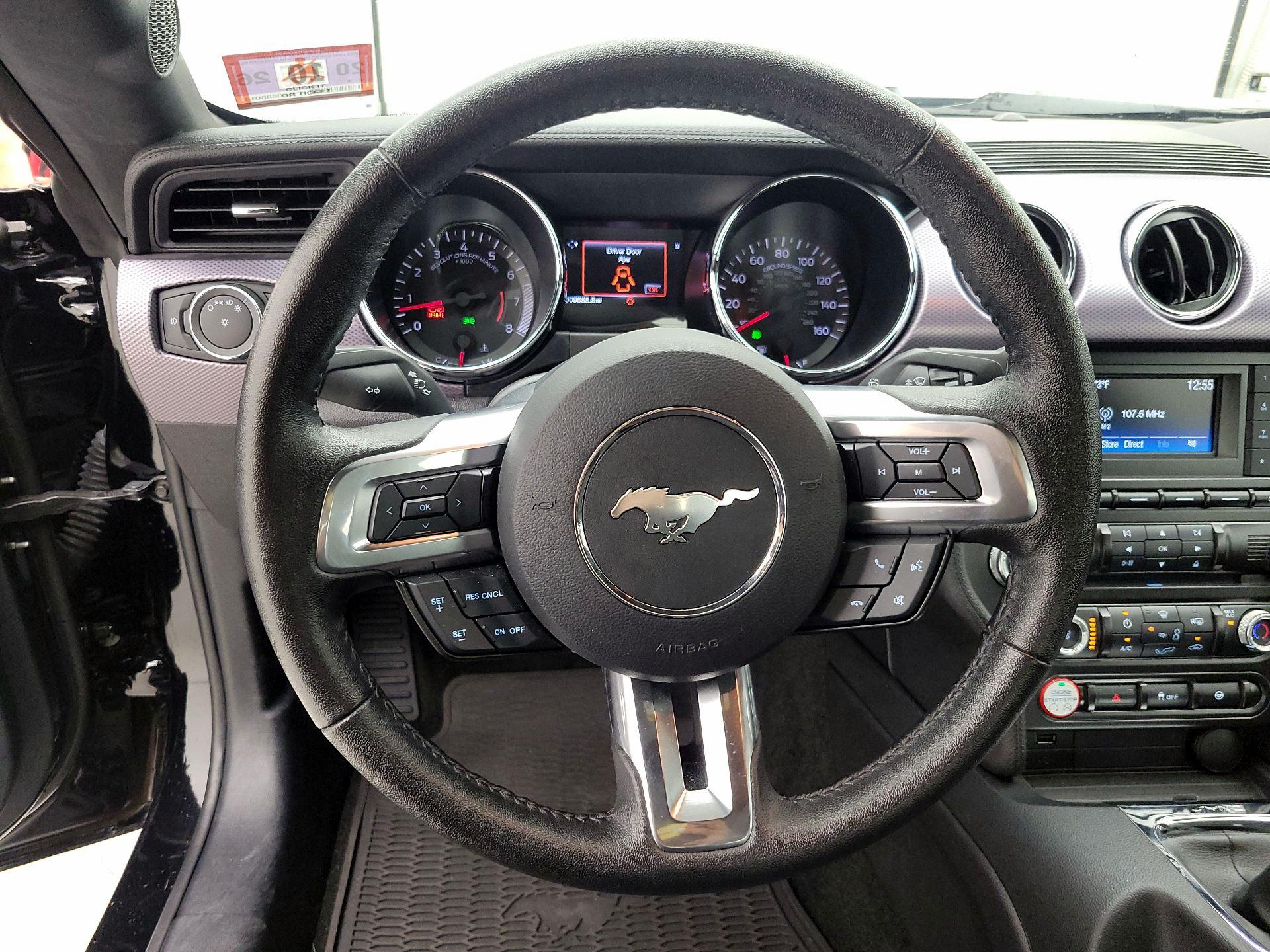 Thumbnail: 2017 Ford Mustang - 10