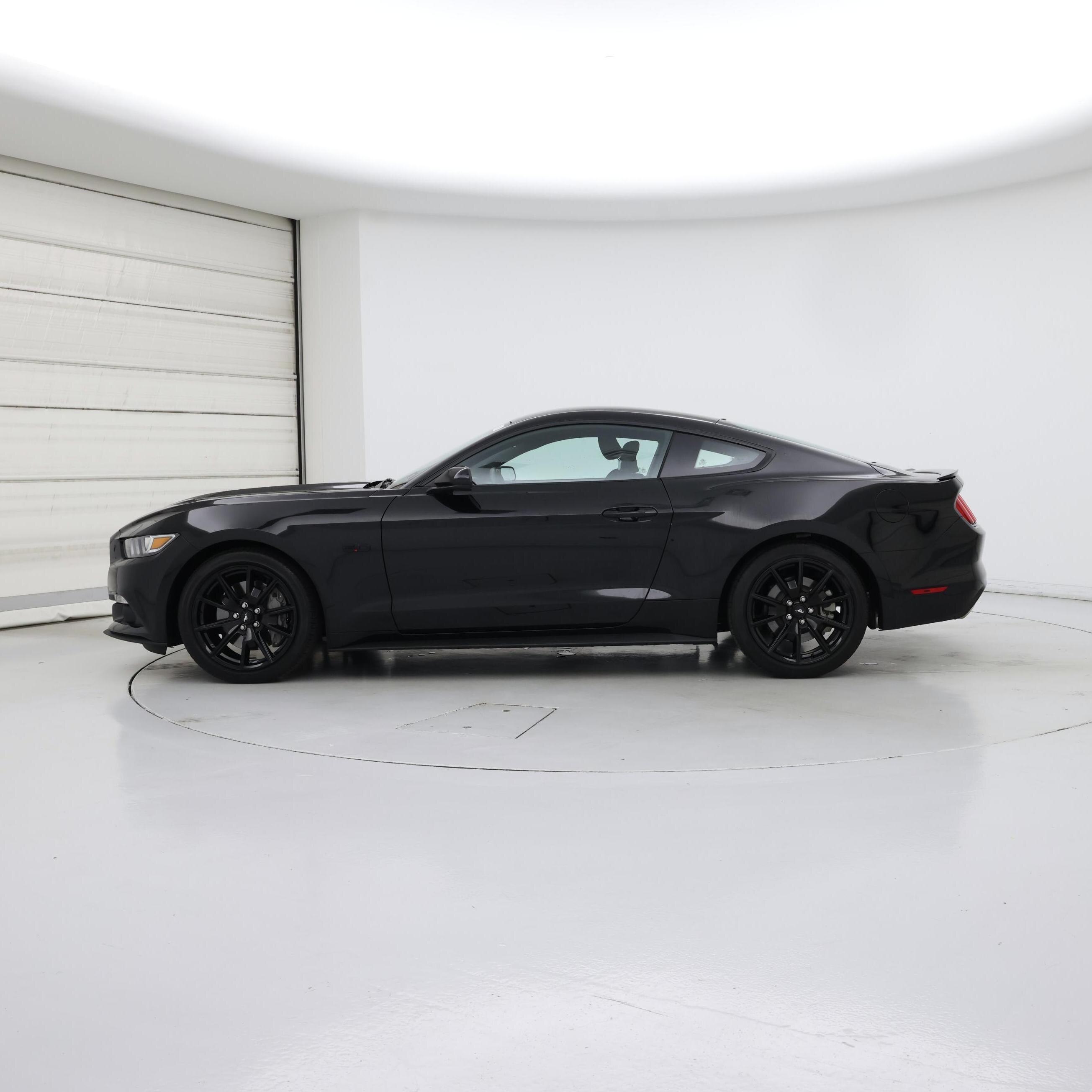 Thumbnail: 2017 Ford Mustang - 3