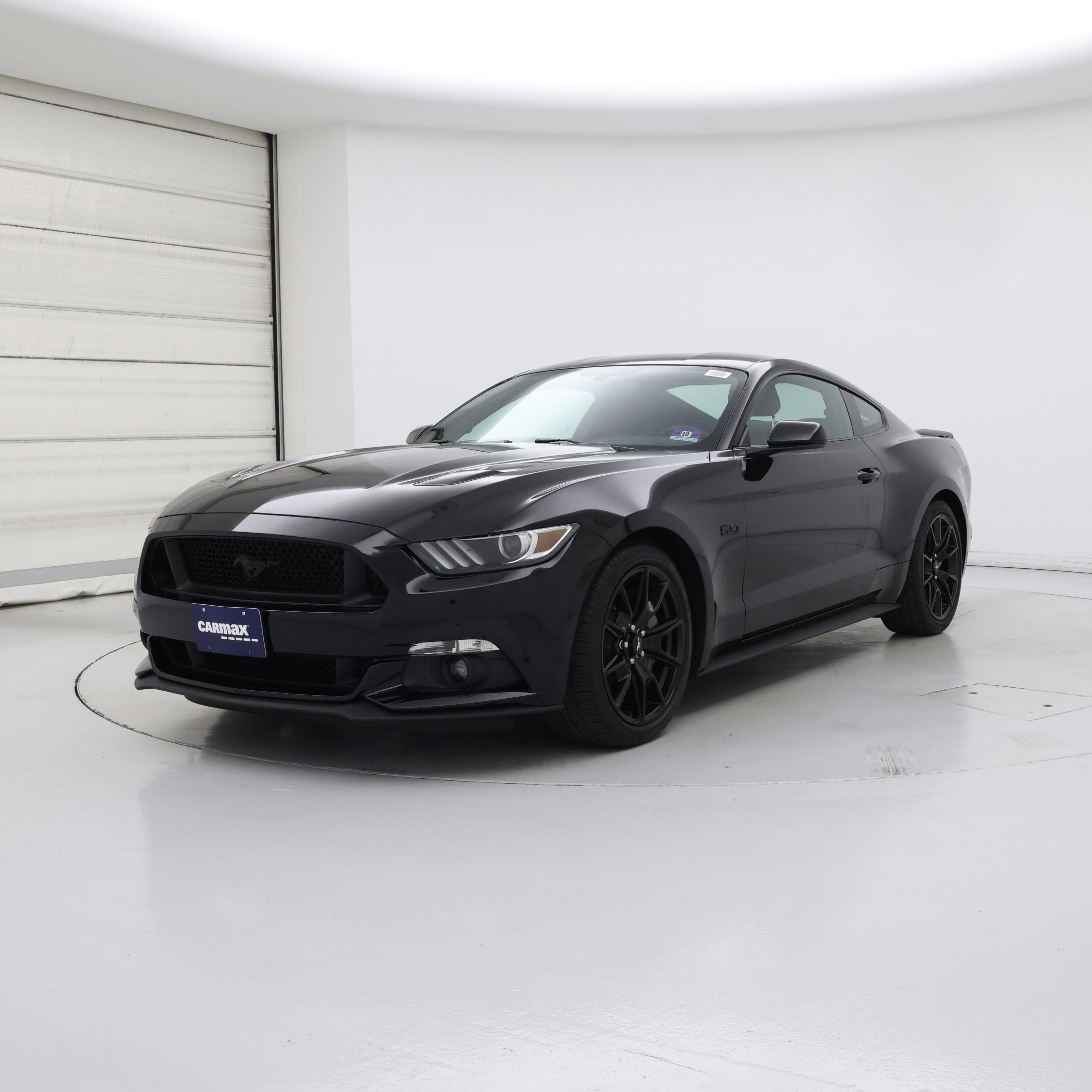 Thumbnail: 2017 Ford Mustang - 4