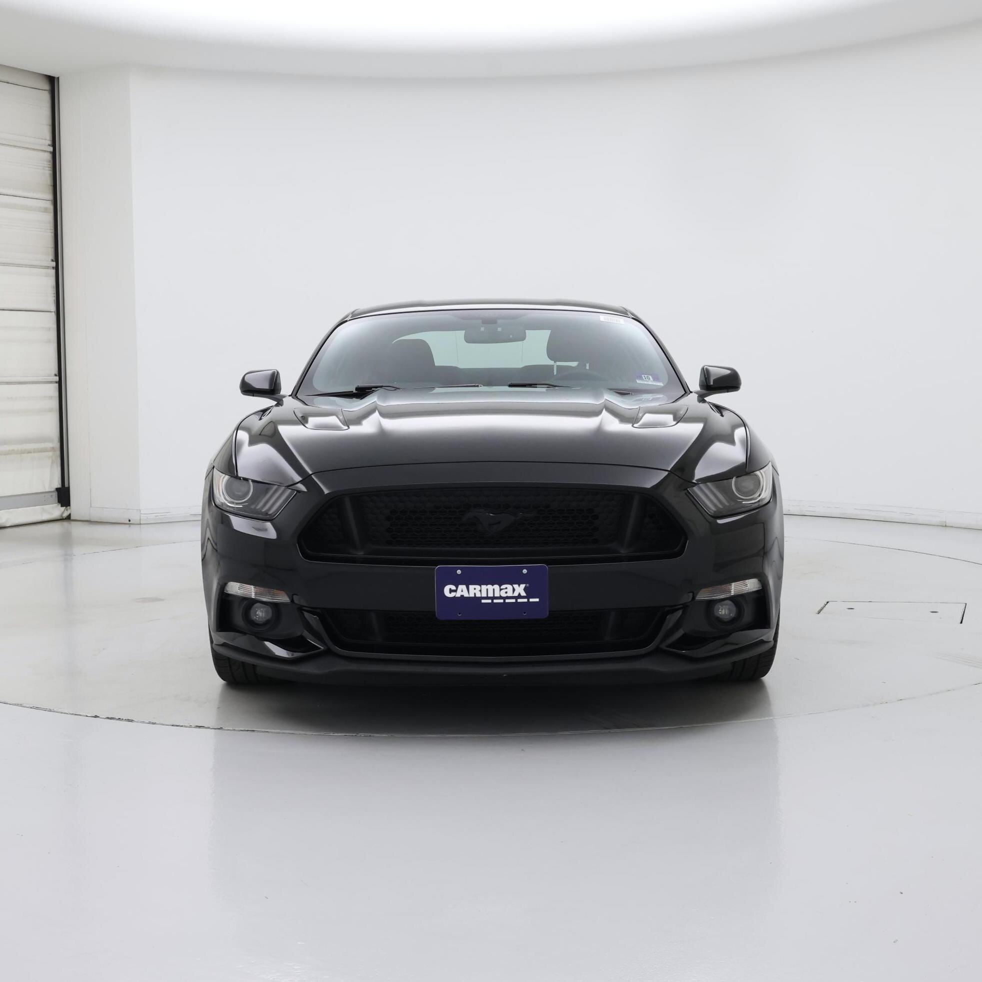 Thumbnail: 2017 Ford Mustang - 5
