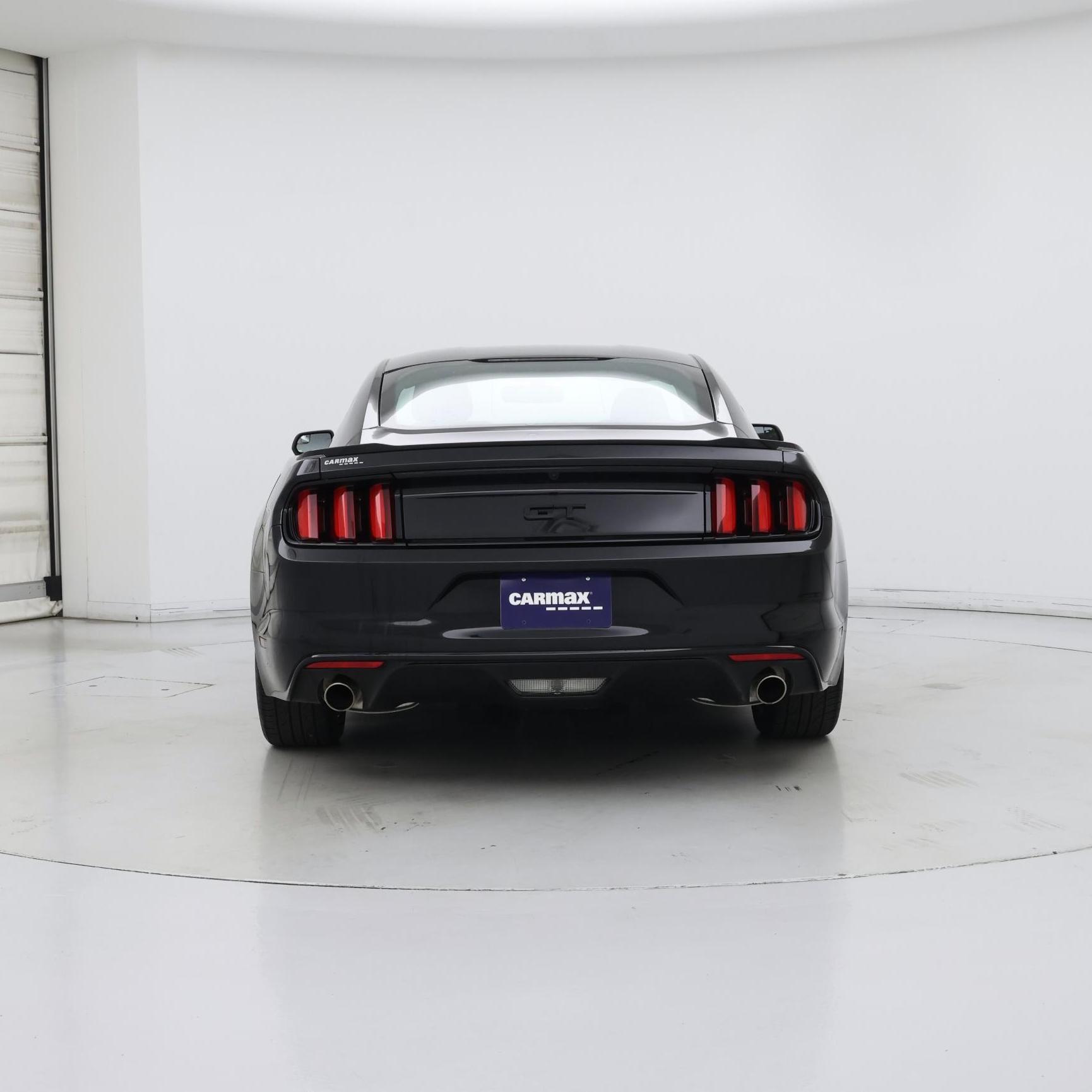 Thumbnail: 2017 Ford Mustang - 6