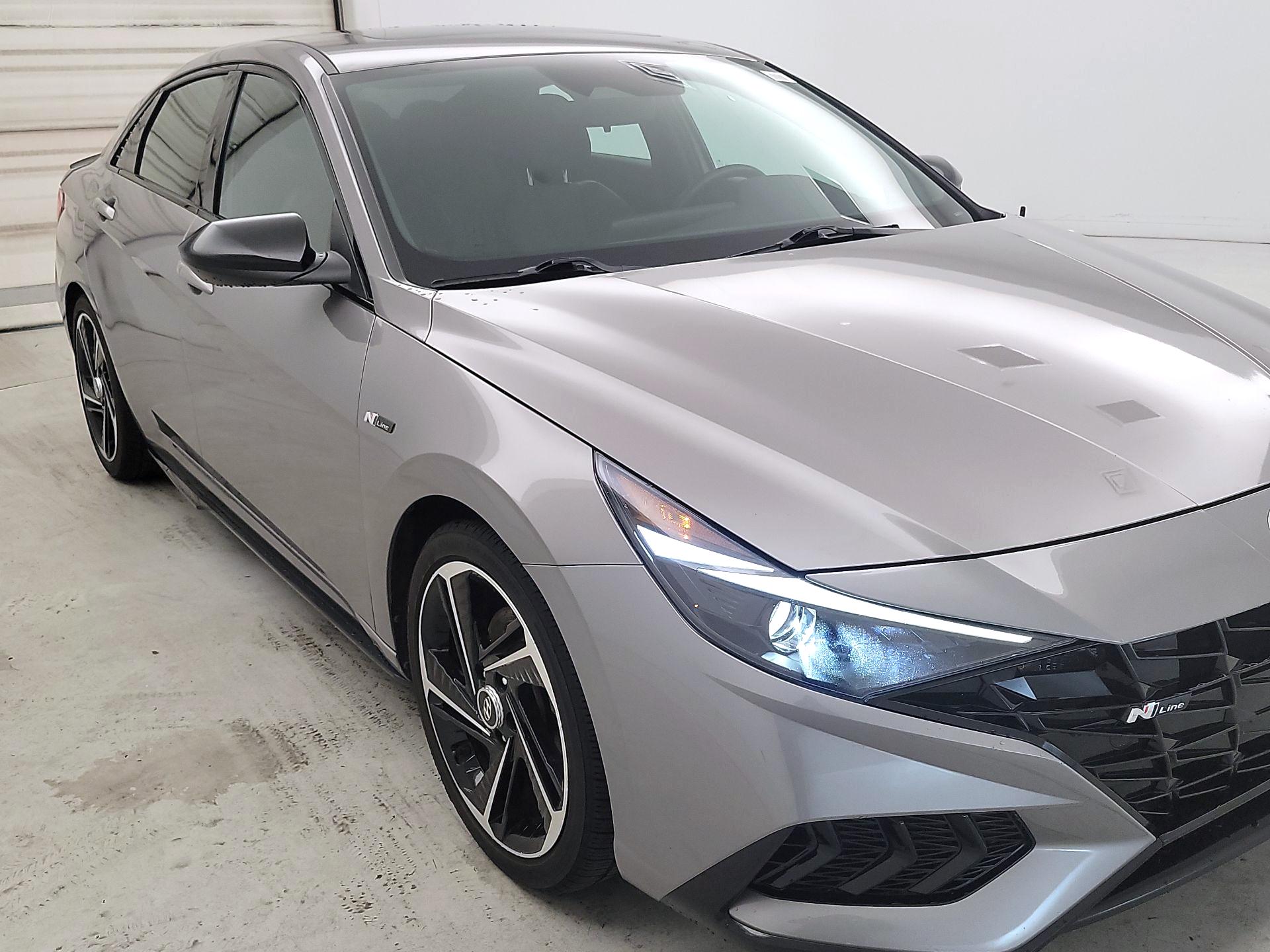 Thumbnail: 2023 Hyundai Elantra - 1