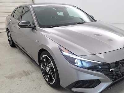 2023 Hyundai Elantra N Line