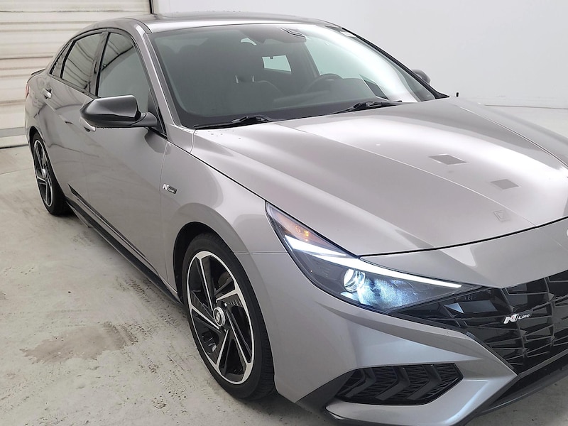 2023 Hyundai Elantra N Line