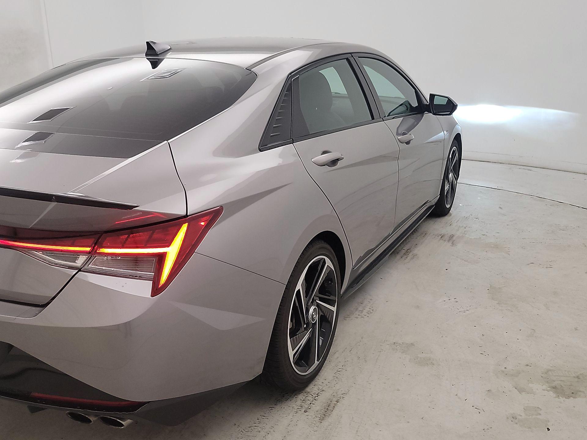 Thumbnail: 2023 Hyundai Elantra - 5
