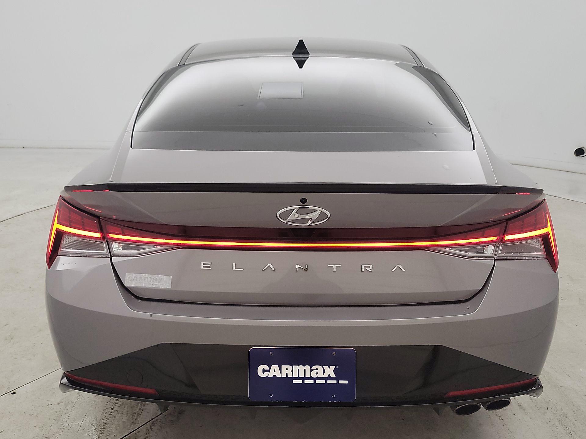 Thumbnail: 2023 Hyundai Elantra - 6