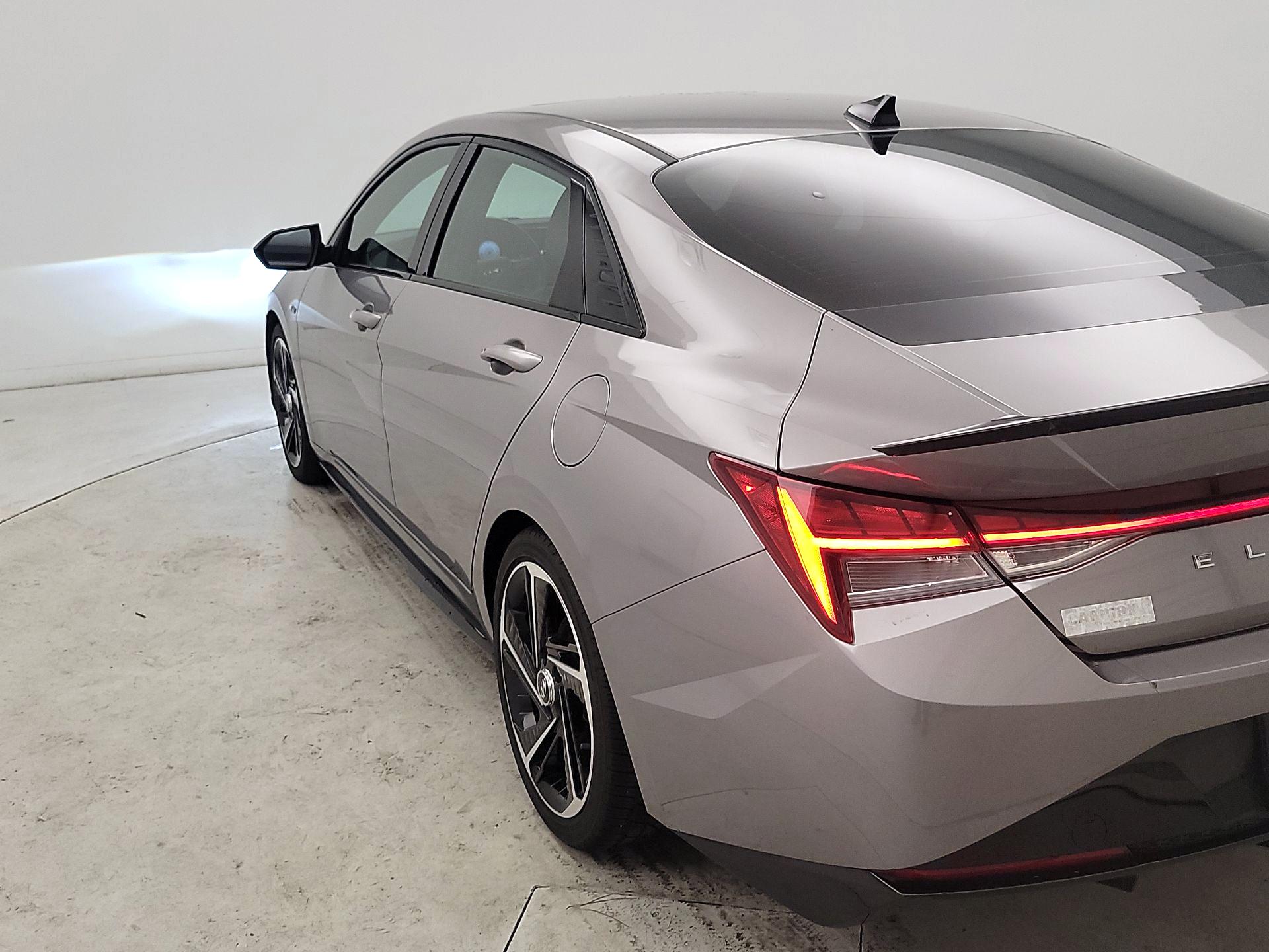 Thumbnail: 2023 Hyundai Elantra - 7
