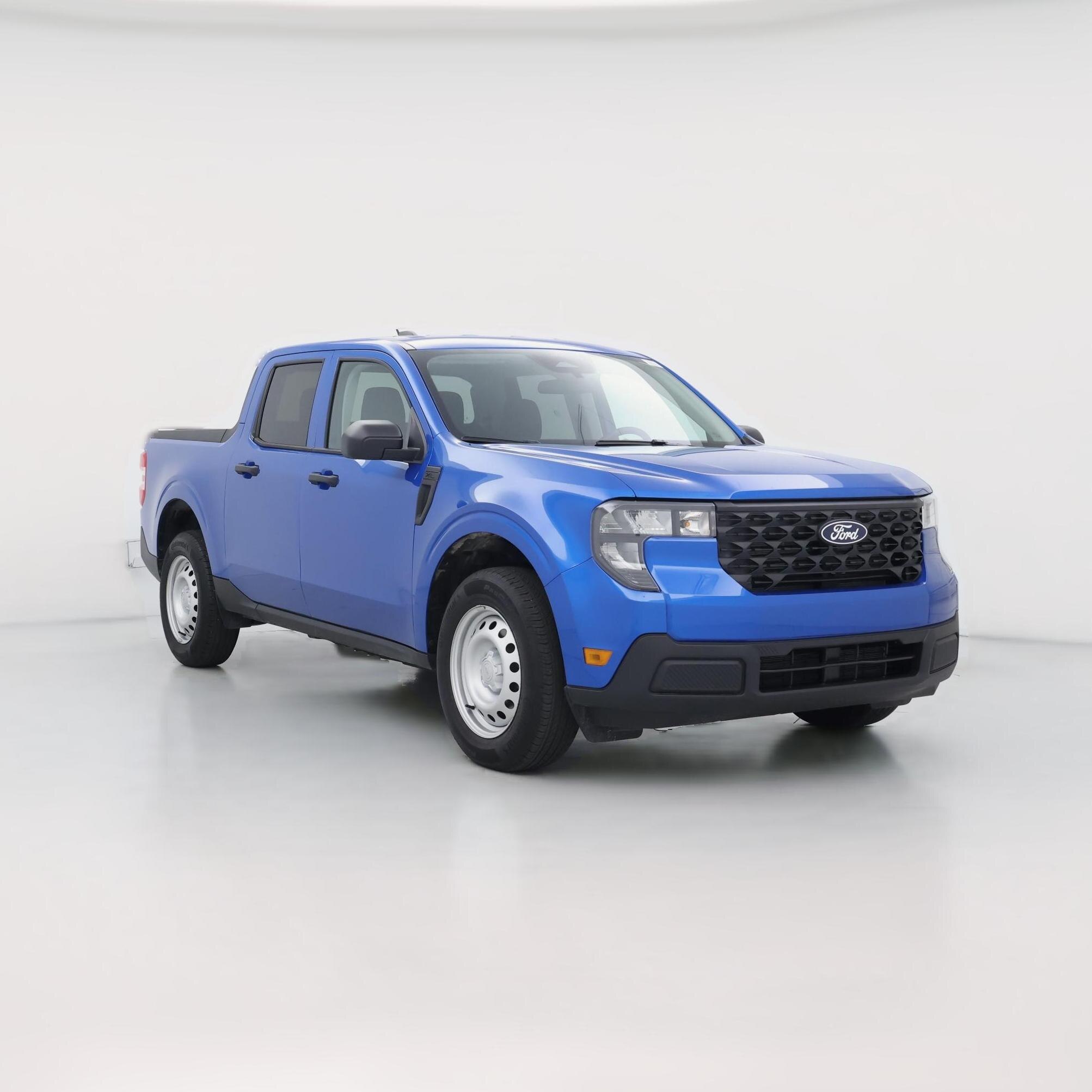 Thumbnail: 2026 Ford Maverick - 1
