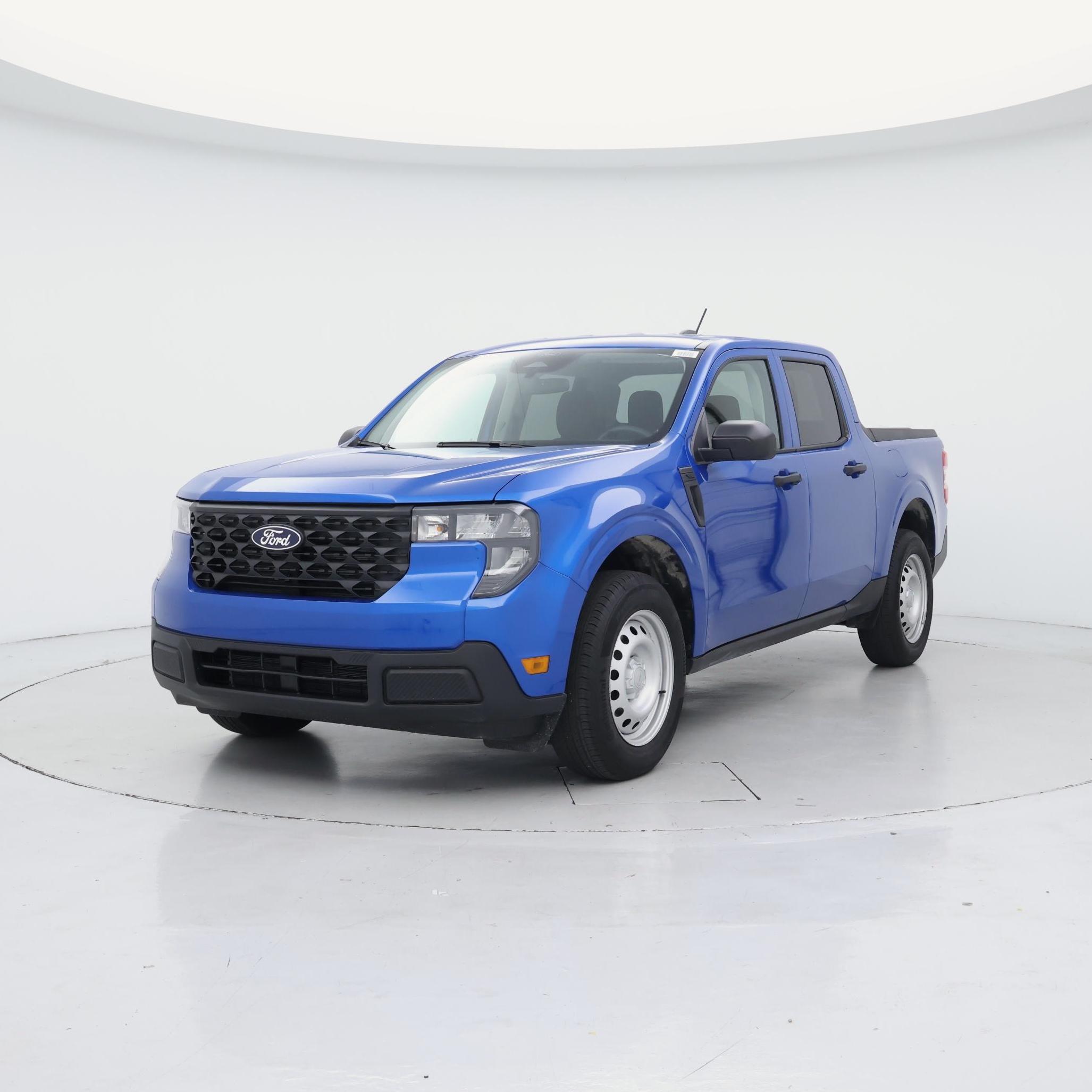 Thumbnail: 2026 Ford Maverick - 4