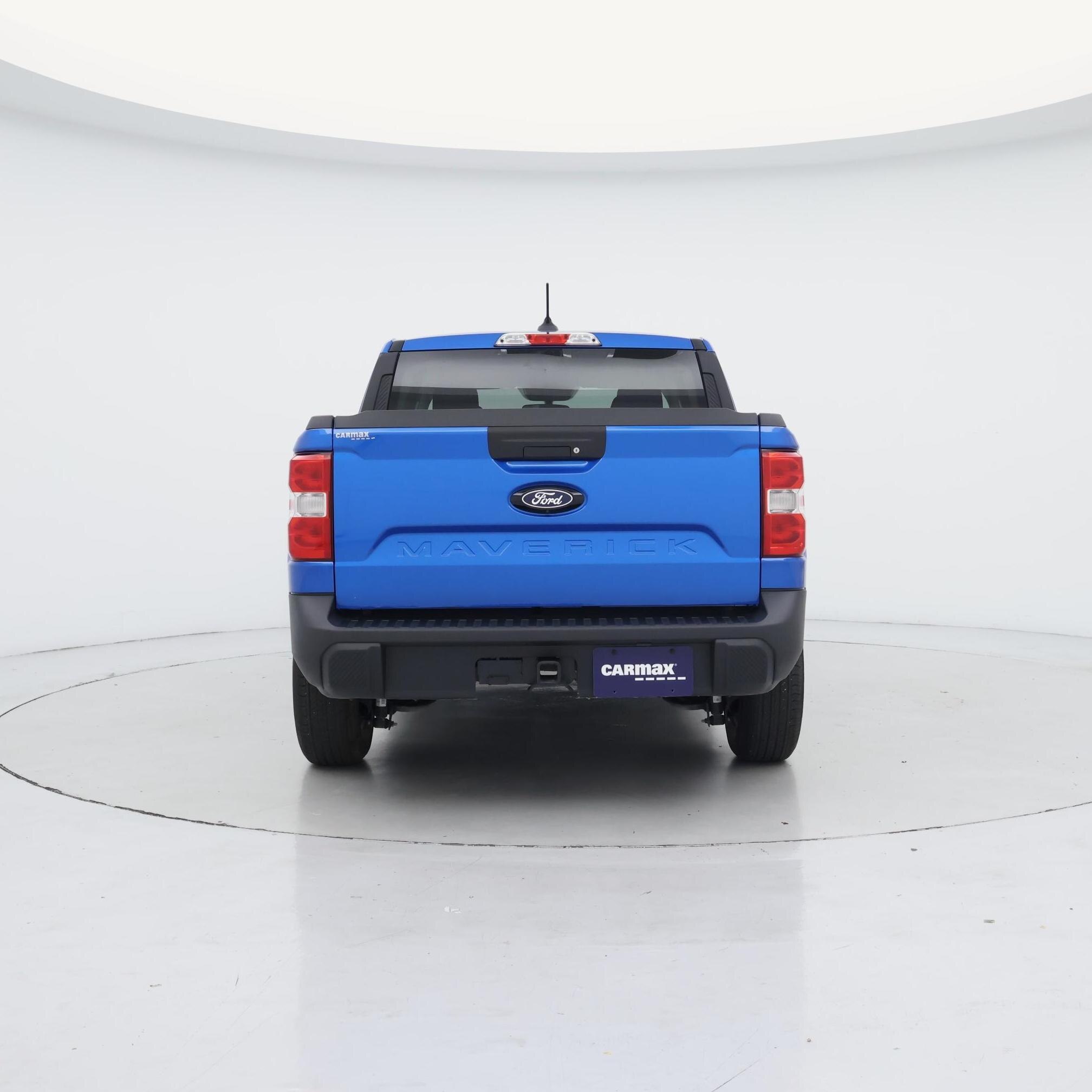 Thumbnail: 2026 Ford Maverick - 6