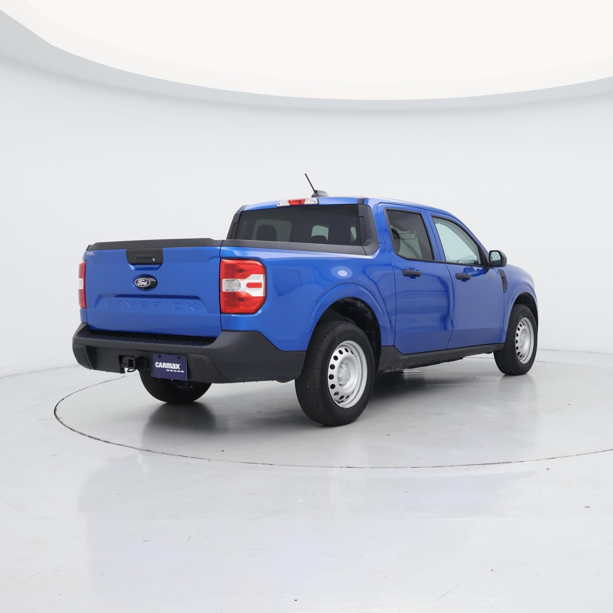 Thumbnail: 2026 Ford Maverick - 8
