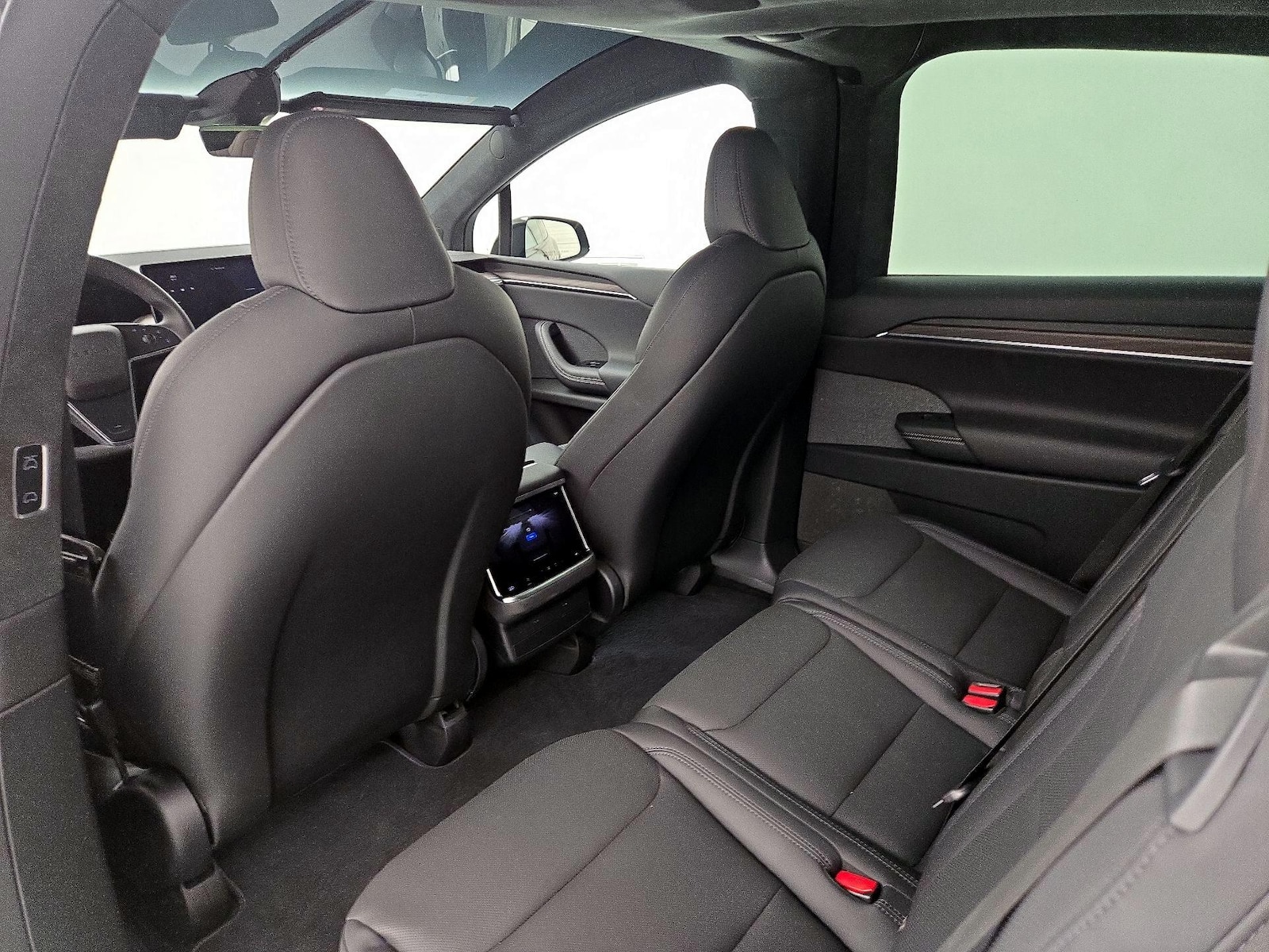 Rear Air Conditioning